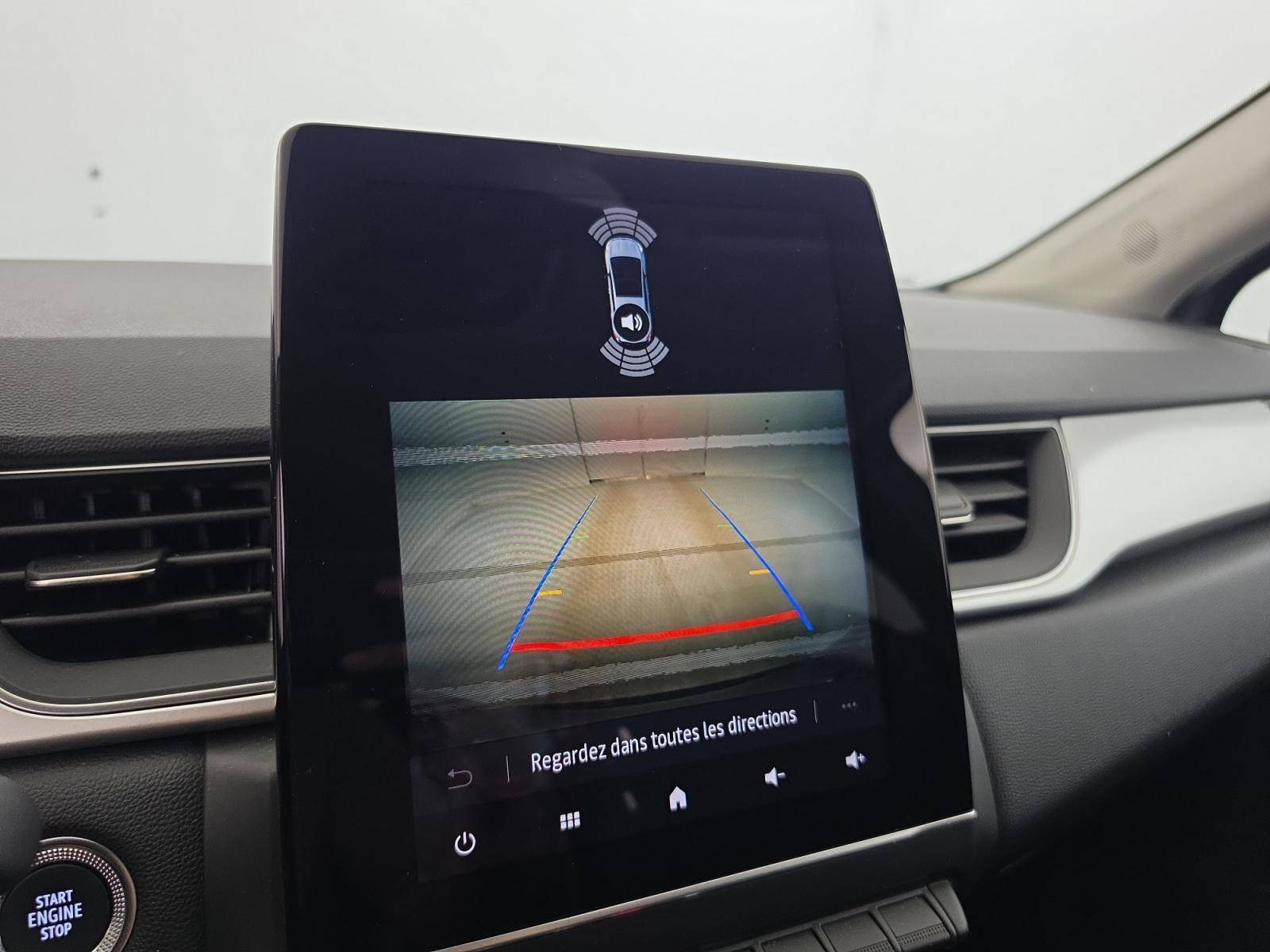 Vente en ligne Renault Captur  mild hybrid 140 au prix de 19 200 €
