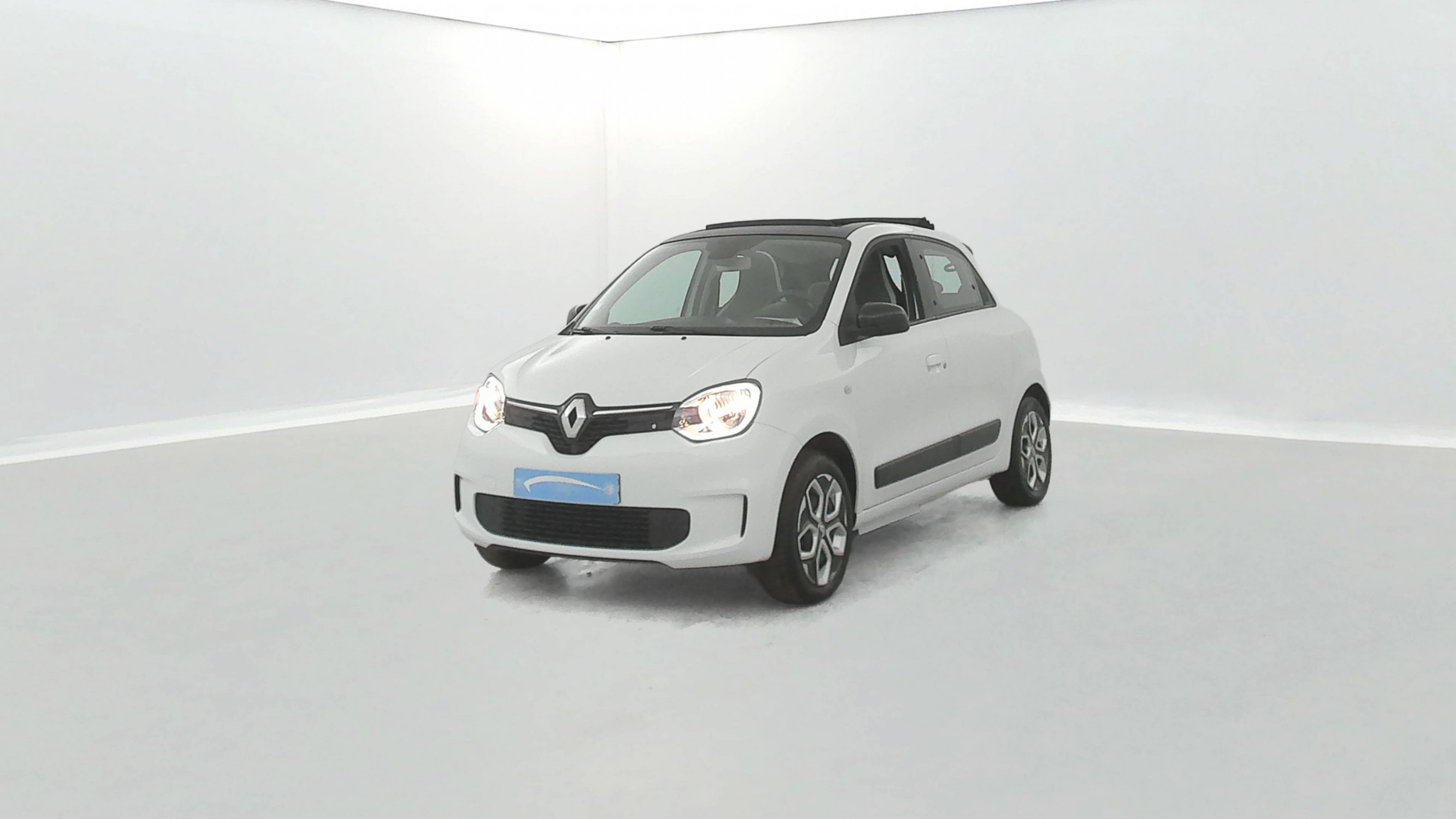 Renault Twingo Electrique Twingo III E-Tech occasion de 2022 en vente à Lamballe