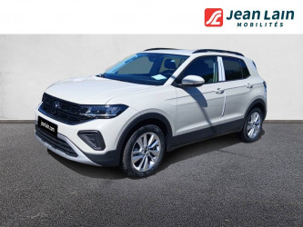 VOLKSWAGEN T-CROSS T-Cross 1.0 TSI 116 Start/Stop DSG7 VW Edition 01/04/2026 en vente à Voiron