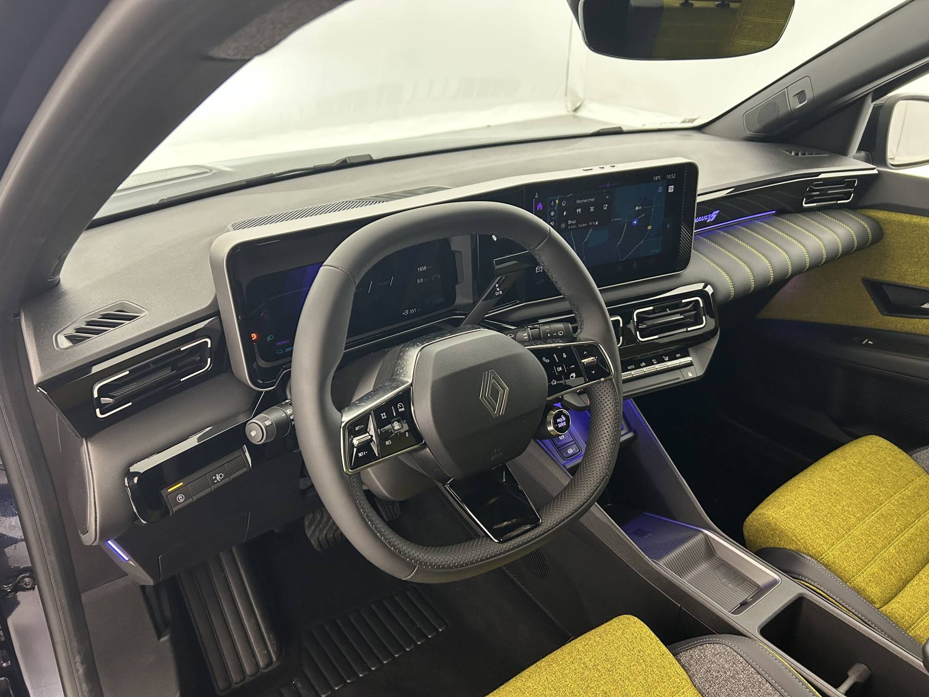 Vente en ligne Renault R5 E-Tech  150 ch autonomie confort au prix de 28 590 €