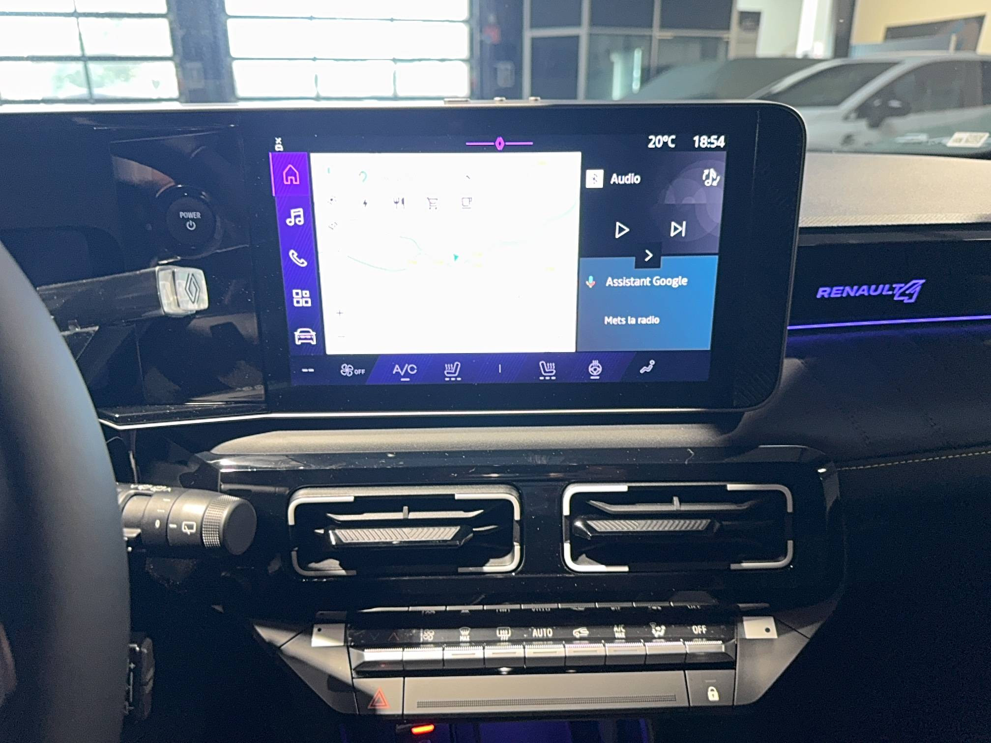 Vente en ligne Renault R4 E-Tech  150 ch autonomie confort au prix de 35 990 €