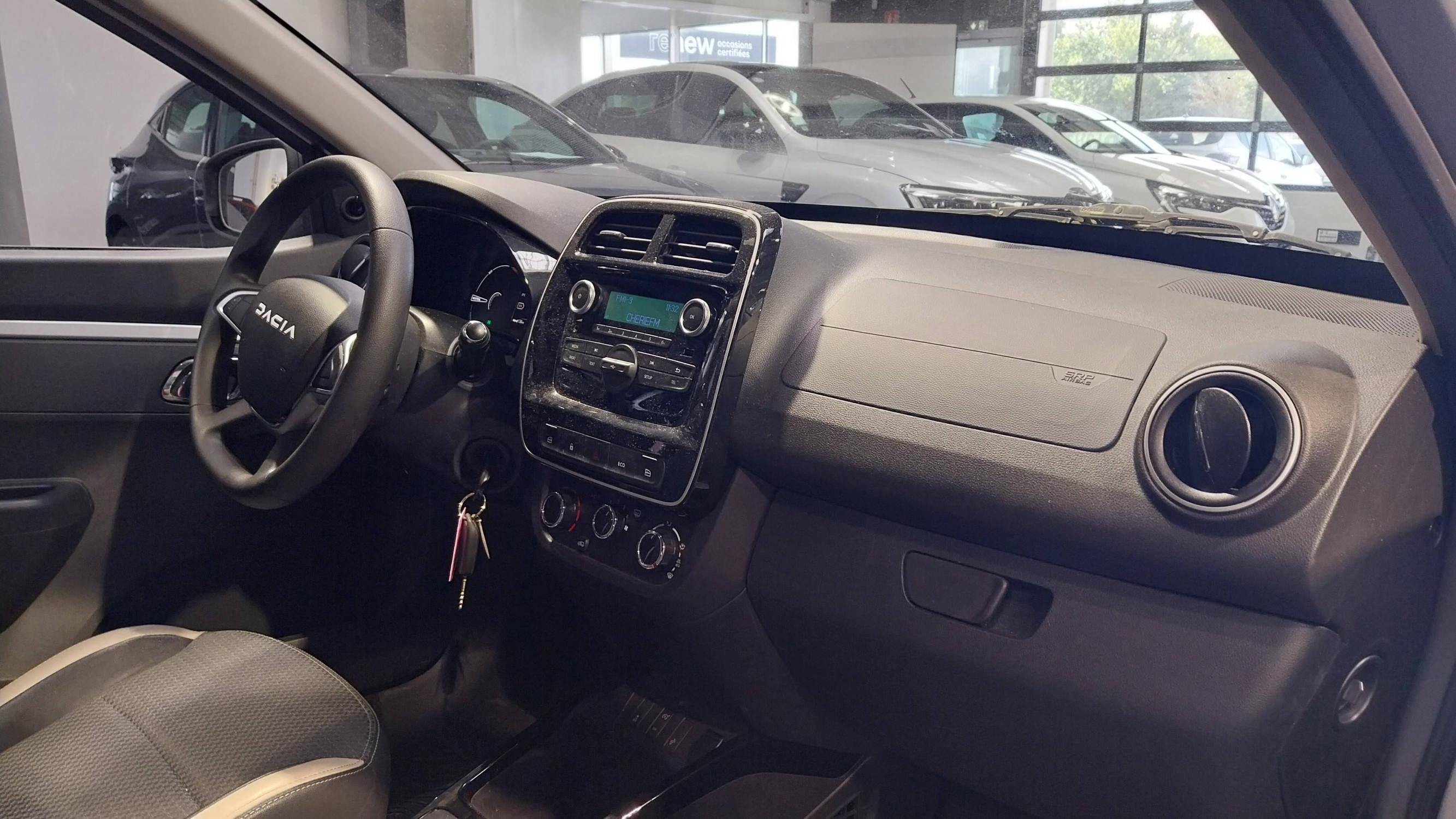 Vente en ligne Dacia Spring Spring au prix de 12 990 €