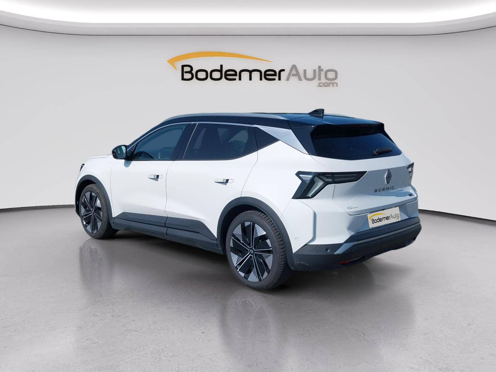Vente en ligne Renault Scenic E-Tech Scenic E-Tech électrique 220 ch grande autonomie au prix de 32 500 €