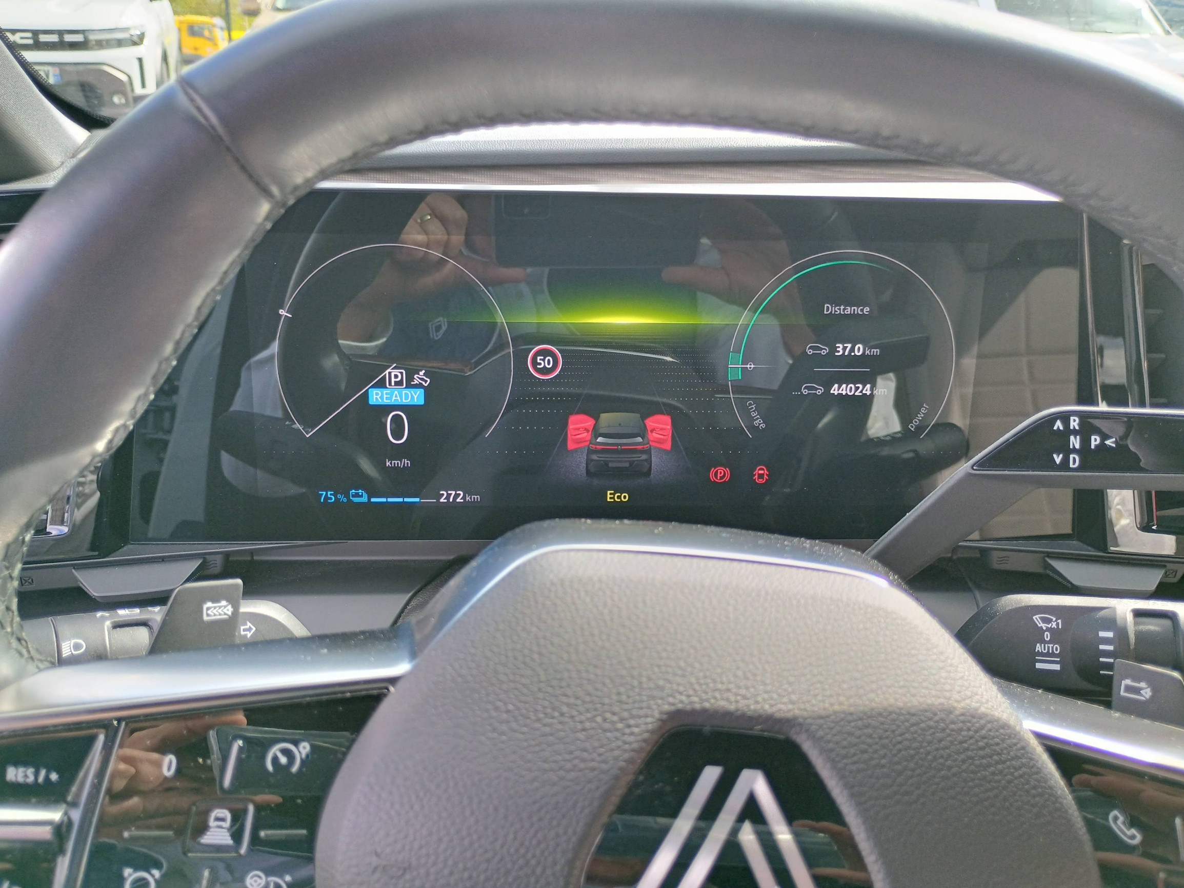 Vente en ligne Renault Megane E-Tech  EV60 220 ch optimum charge au prix de 25 991 €