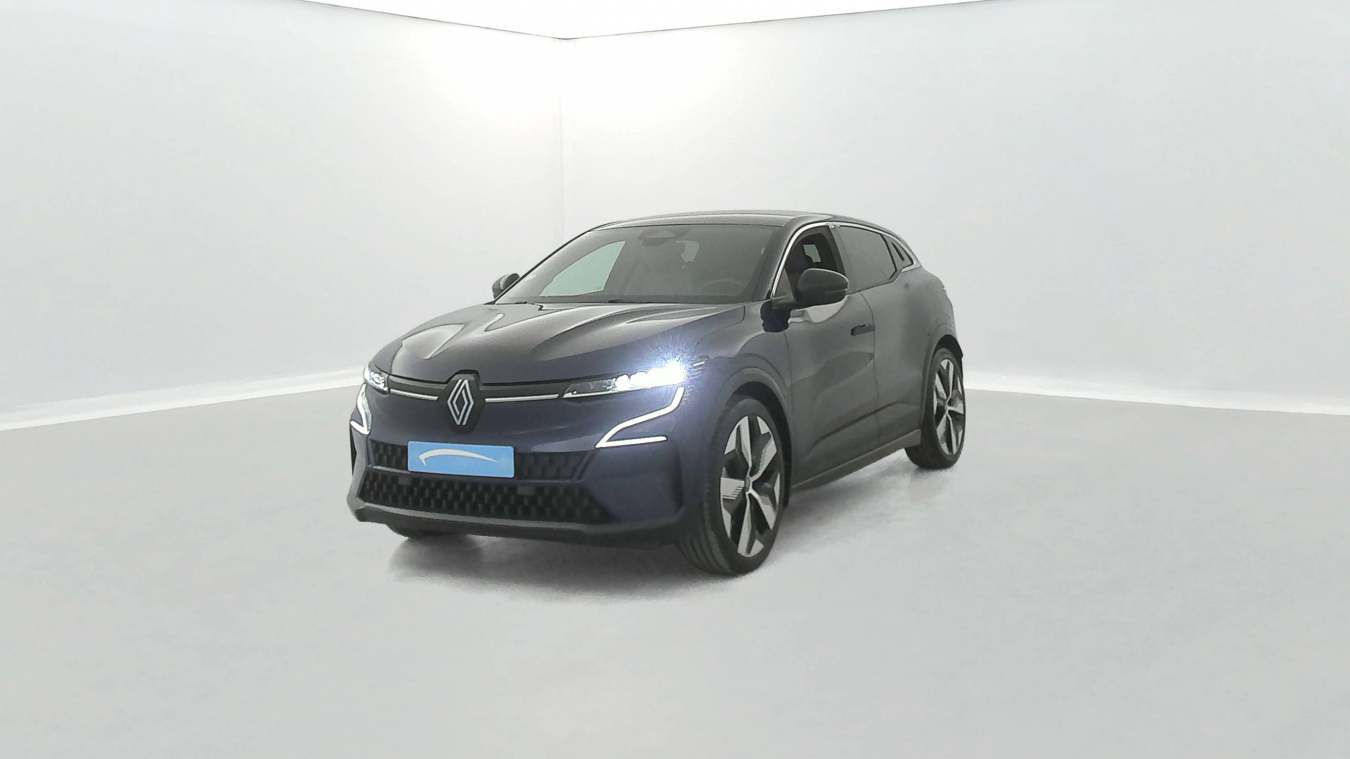 Renault Megane E-Tech  EV40 130ch standard charge occasion de 2022 en vente à Vire