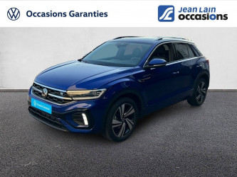 VOLKSWAGEN T-ROC T-Roc 1.5 TSI EVO2 150 Start/Stop DSG7 R-Line Edition 27/05/2025 en vente à Ville-la-Grand
