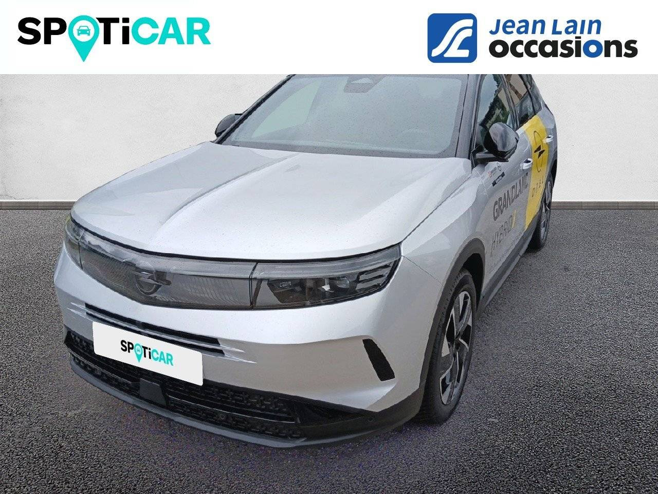 Vente en ligne OPEL GRANDLAND Grandland 1.2 Turbo Hybrid 145 ch e-DCT6 GS de 2025 au prix de 33 490 €