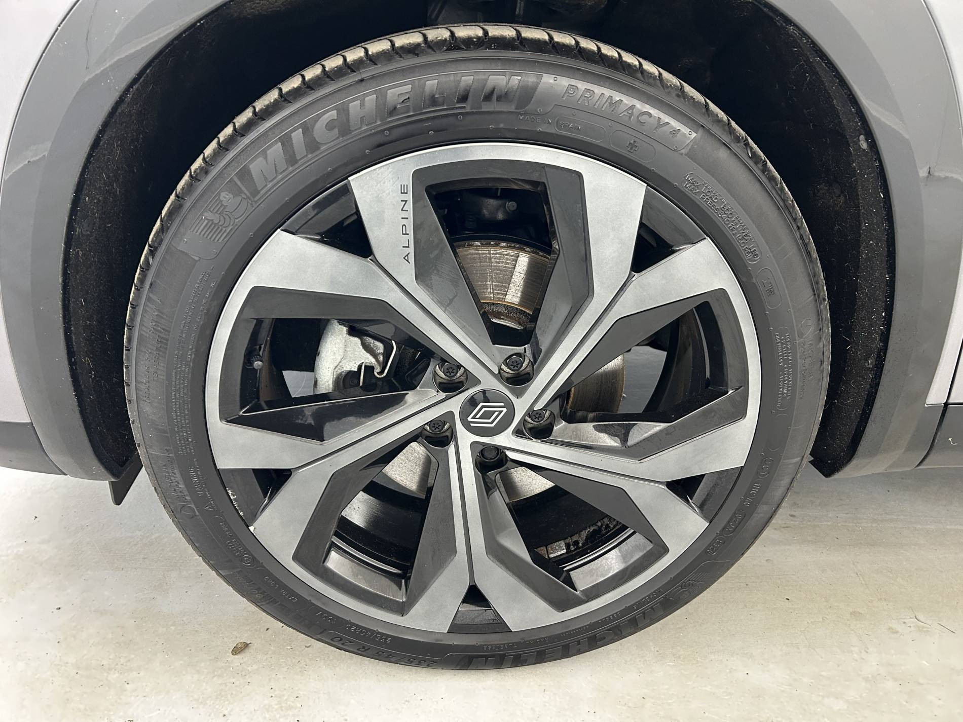 Vente en ligne Renault Austral  E-Tech hybrid 200 au prix de 31 490 €