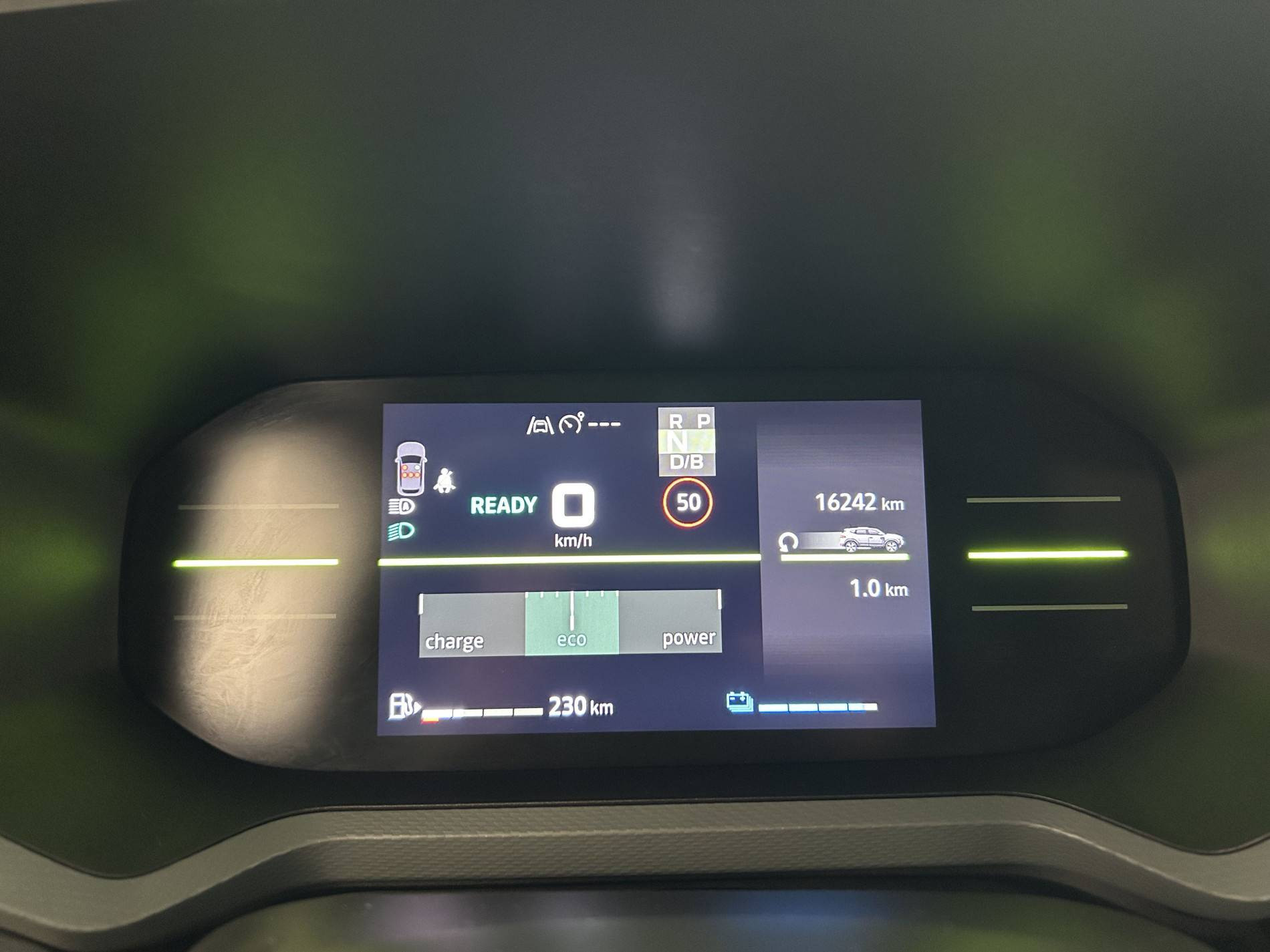Vente en ligne Dacia Duster  Hybrid 140 au prix de 25 990 €