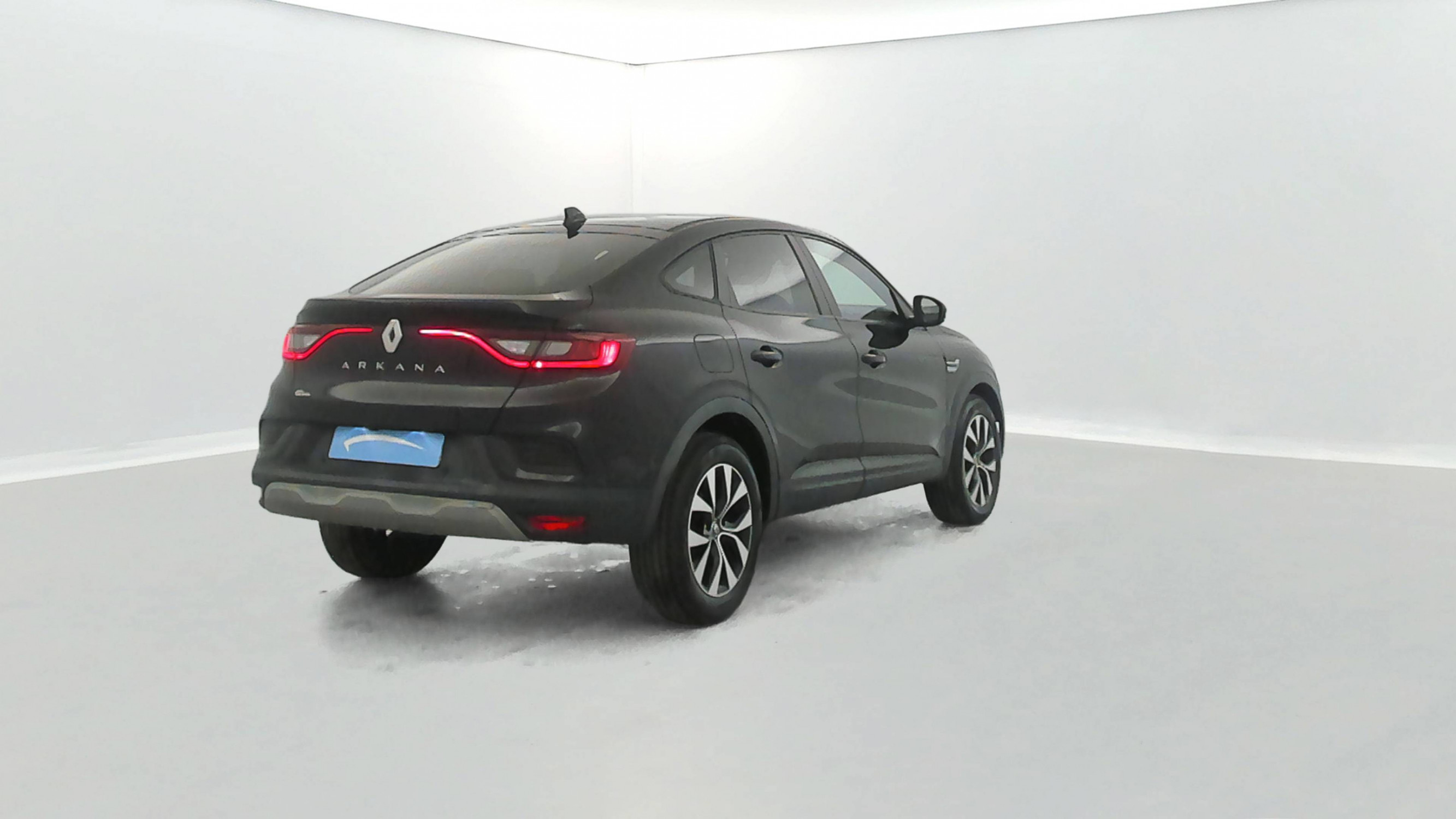Vente en ligne Renault Arkana  mild hybrid 140 EDC FAP - 22 au prix de 18 790 €