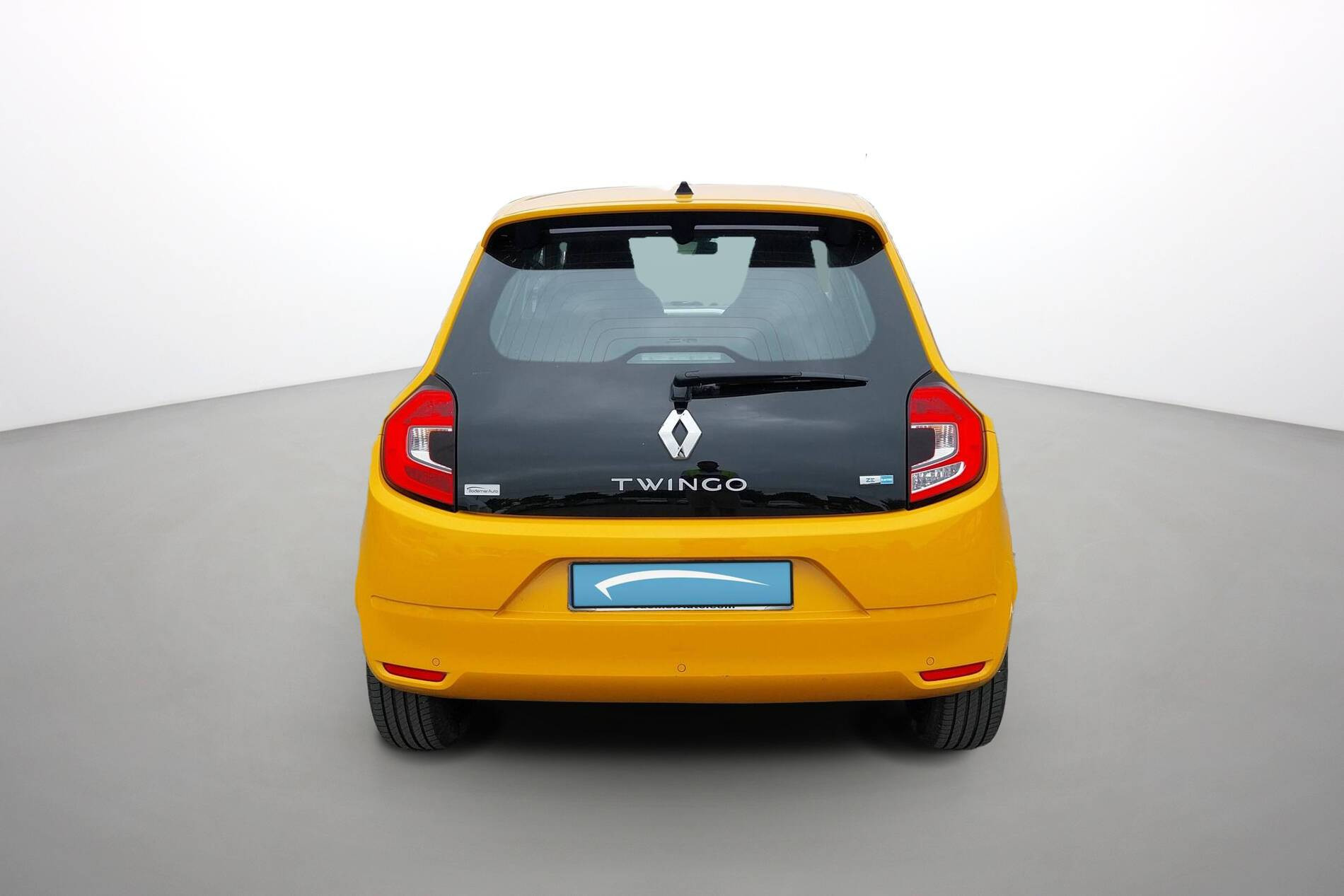 Vente en ligne Renault Twingo Electrique Twingo III Achat Intégral - 21 au prix de 12 990 €