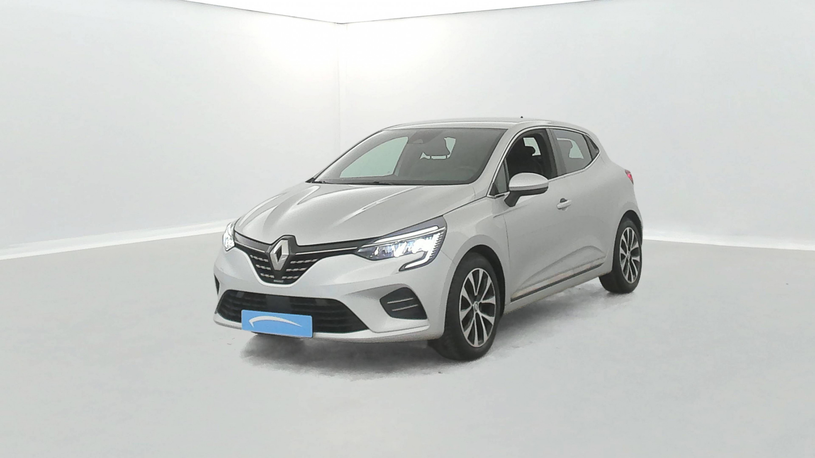 Renault Clio 5 Clio E-Tech 140 - 21N occasion de 2022 en vente à Quimper