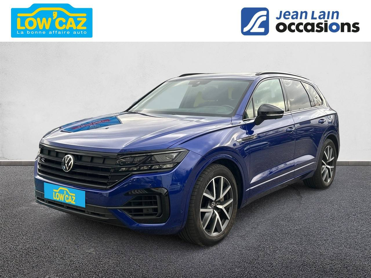Vente en ligne VOLKSWAGEN TOUAREG Touareg 3.0 TSI eHybrid 462 ch Tiptronic 8 4Motion R de 2021 au prix de 44 900 €