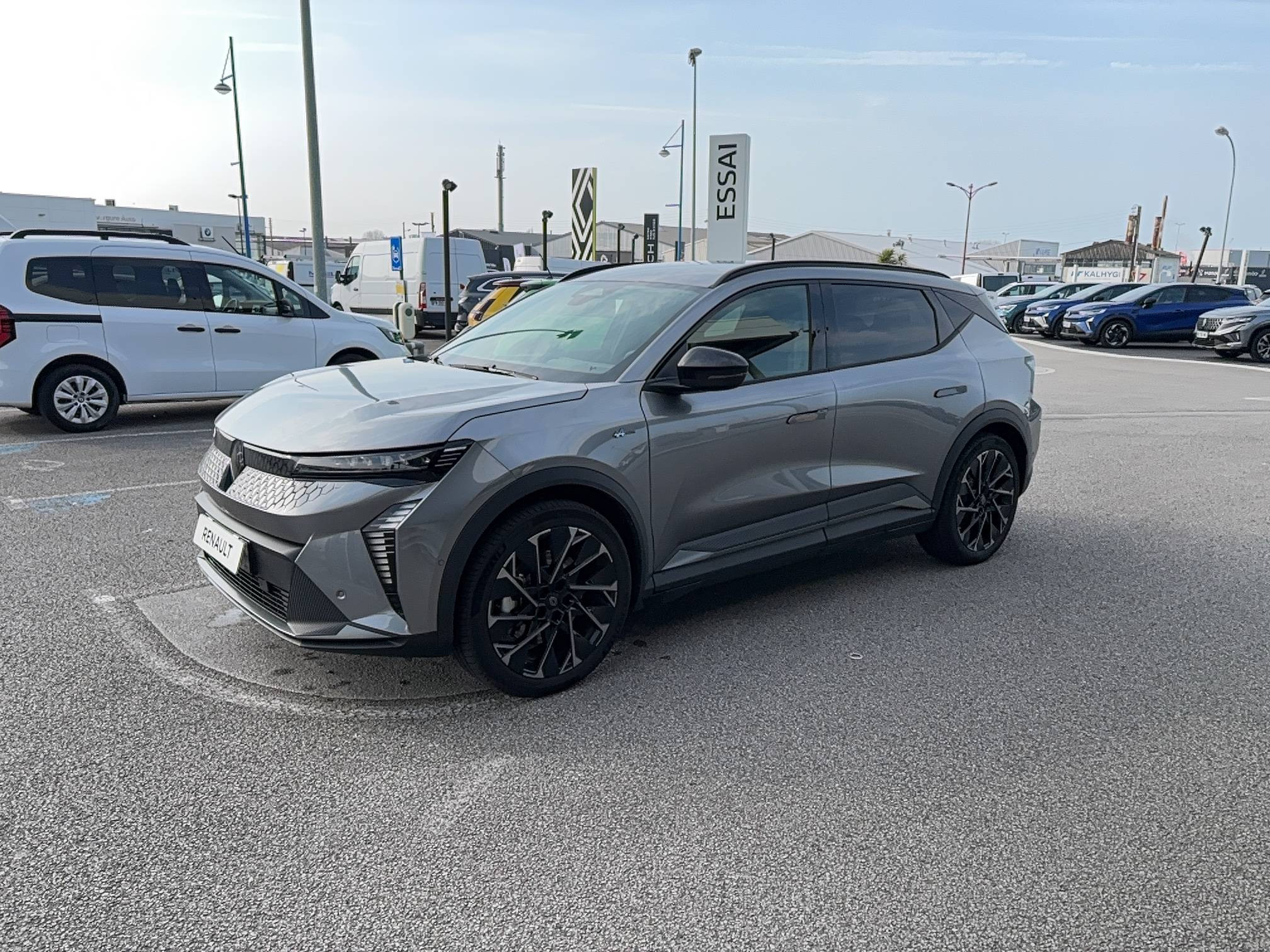 Renault Scenic E-Tech  220 ch grande autonomie occasion de 2026 en vente à Cherbourg