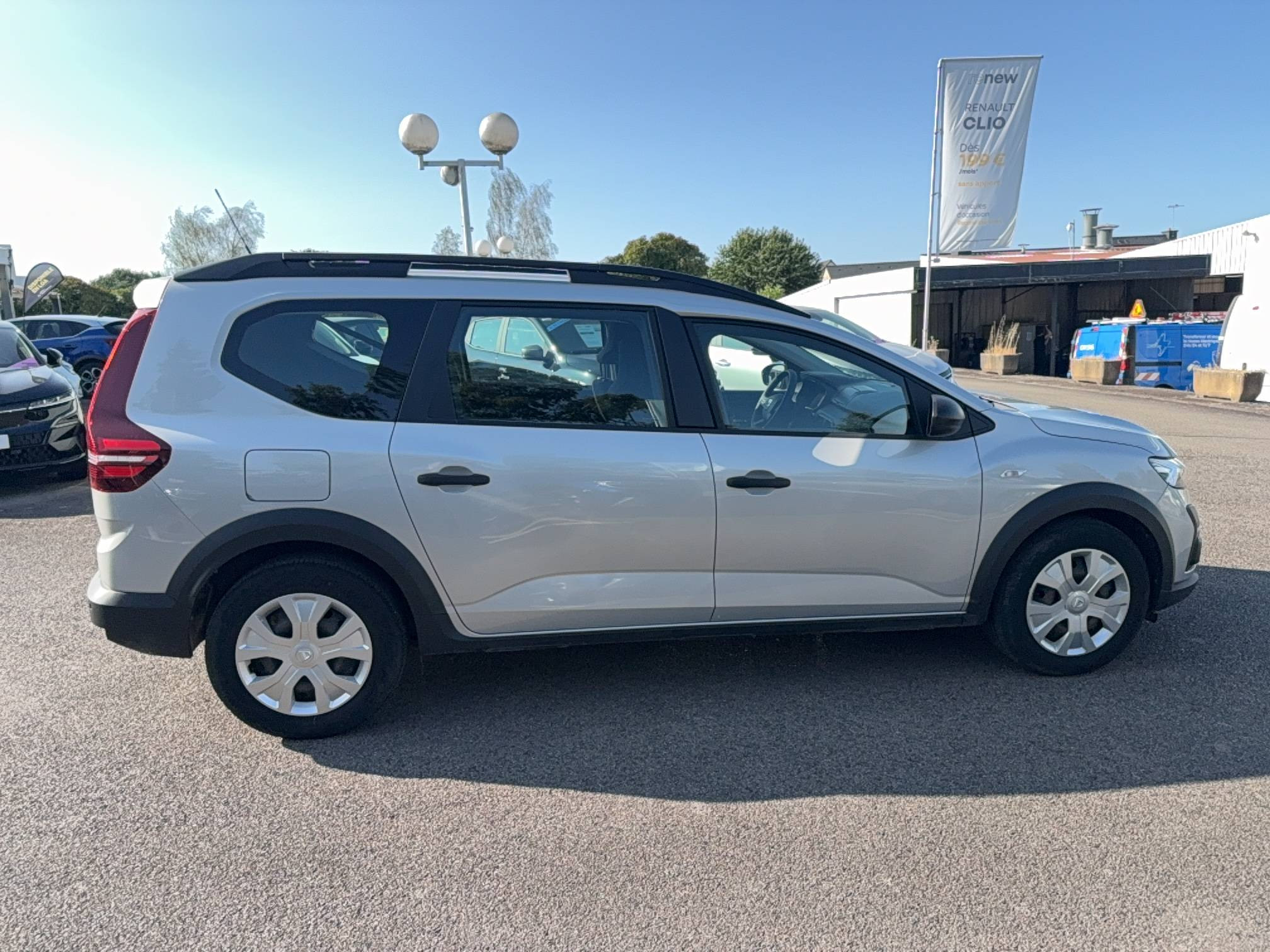 Vente en ligne Dacia Jogger  TCe 110 5 places au prix de 16 990 €