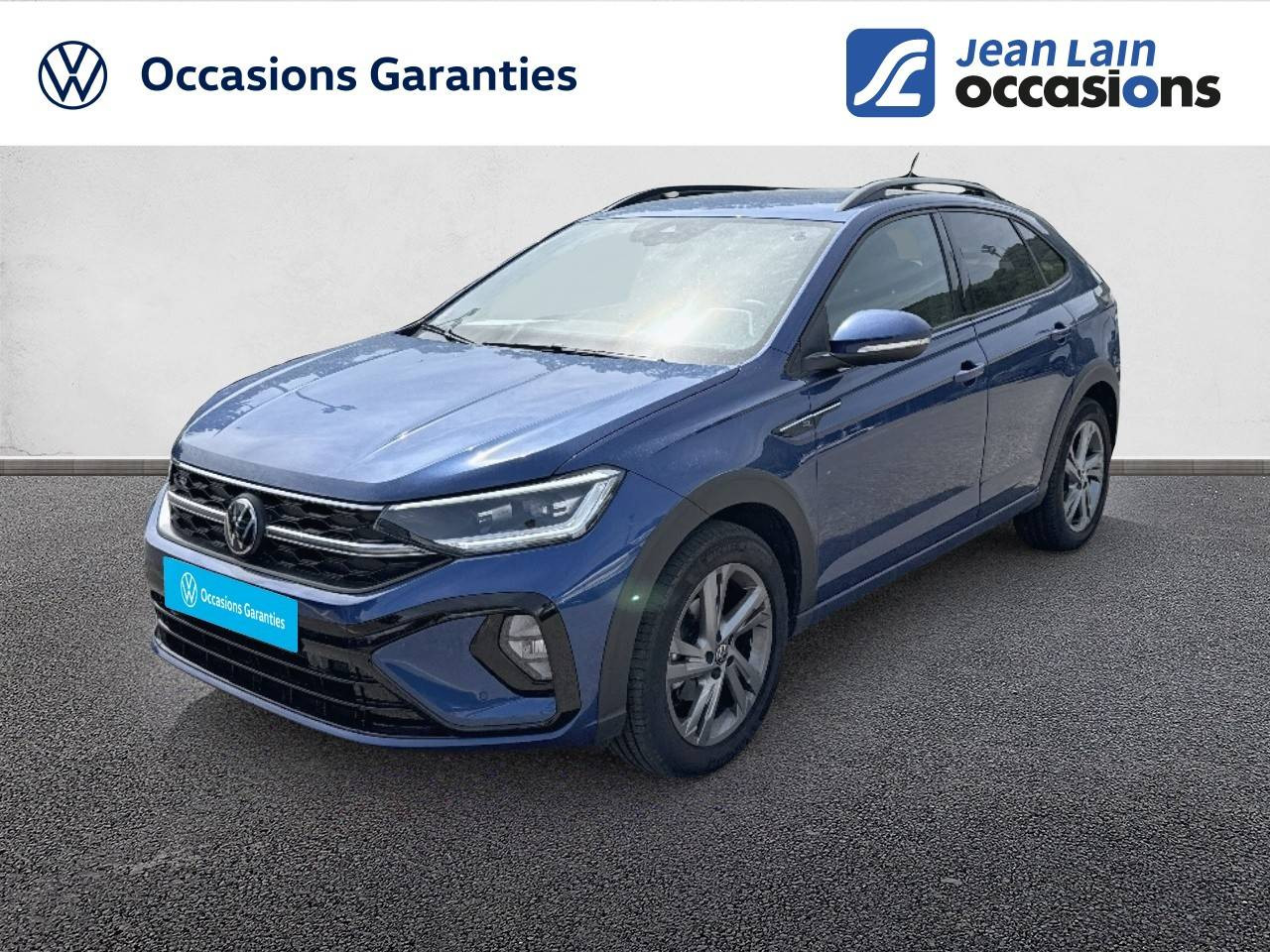 Vente en ligne VOLKSWAGEN TAIGO Taigo 1.5 TSI 150 DSG7 R-Line de 2022 au prix de 25 290 €