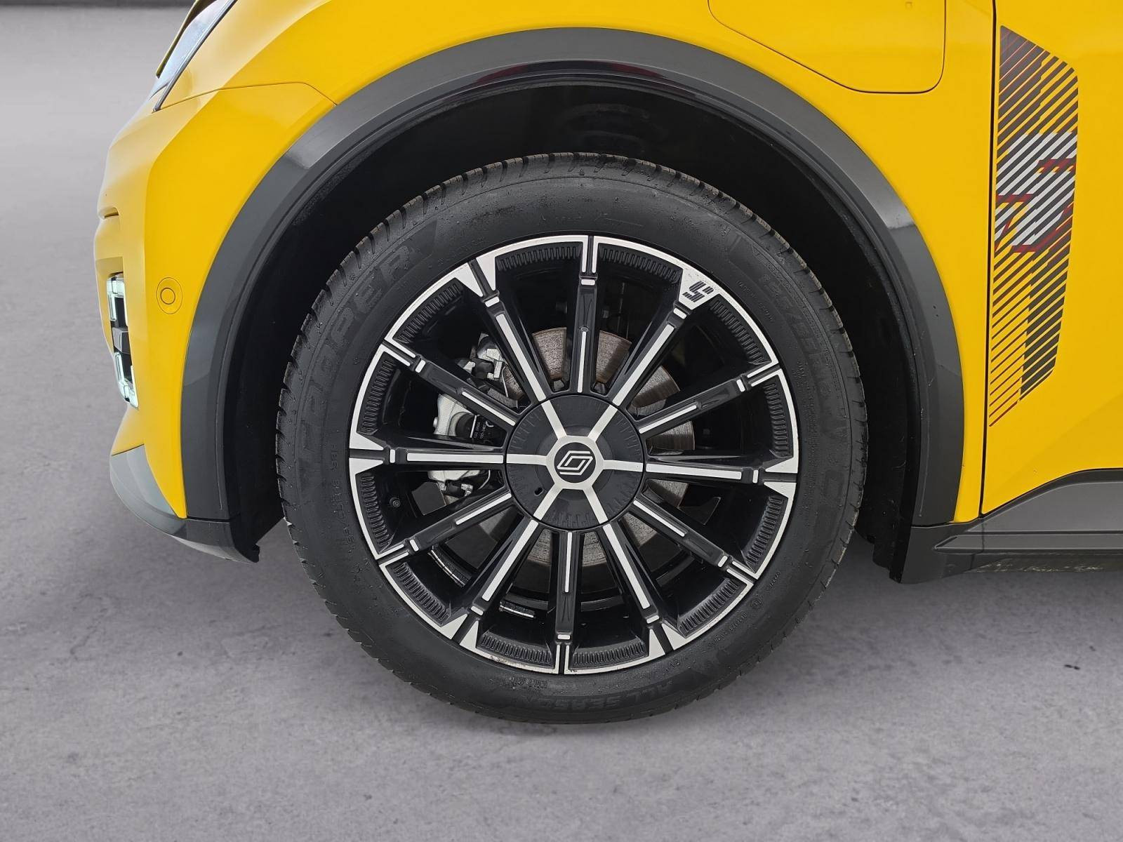 Vente en ligne Renault R5 E-Tech  150 ch autonomie confort au prix de 26 980 €