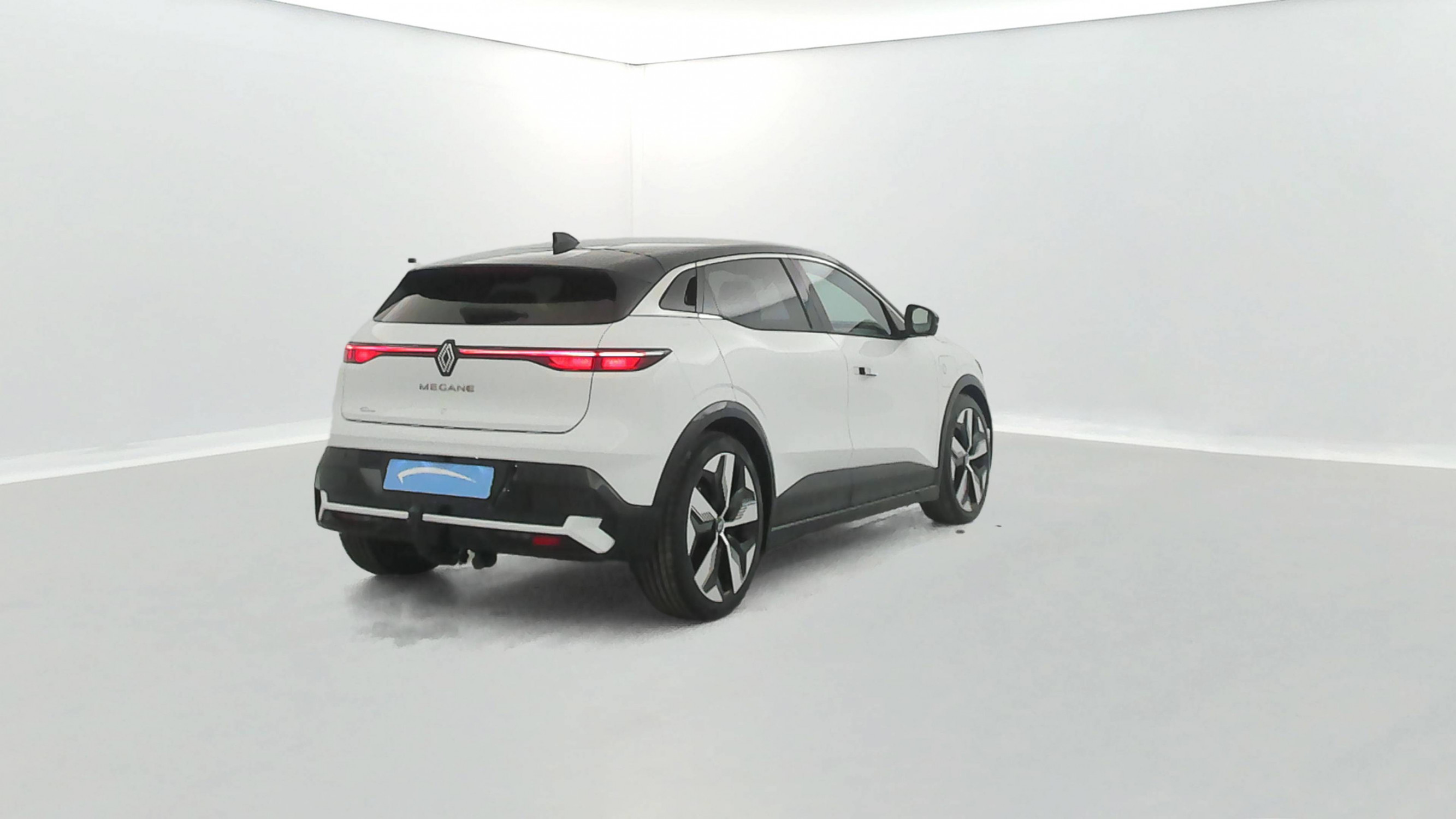 Vente en ligne Renault Megane E-Tech  EV60 220 ch optimum charge au prix de 24 990 €