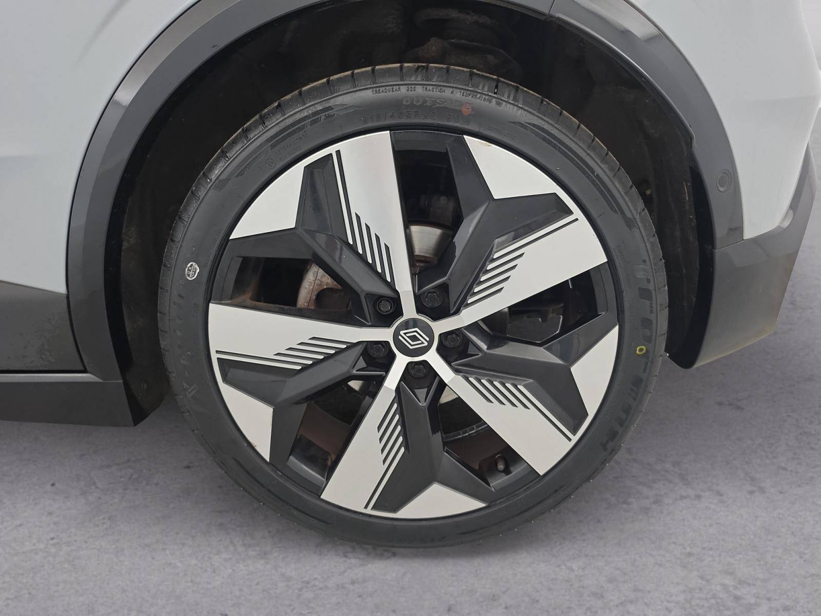 Vente en ligne Renault Megane E-Tech  EV60 220 ch super charge au prix de 28 900 €