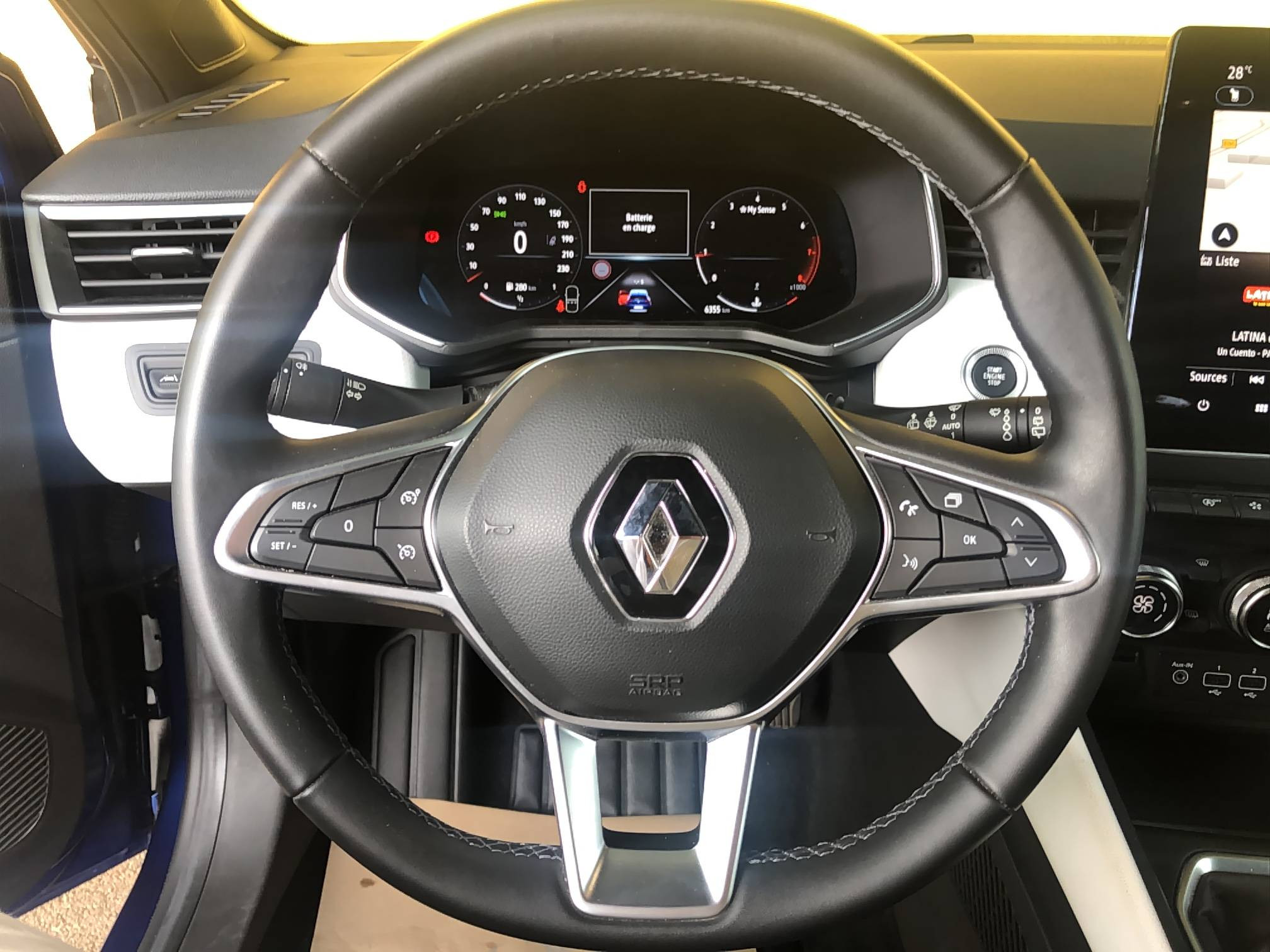 Vente en ligne Renault Clio 5 Clio TCe 90 au prix de 16 490 €