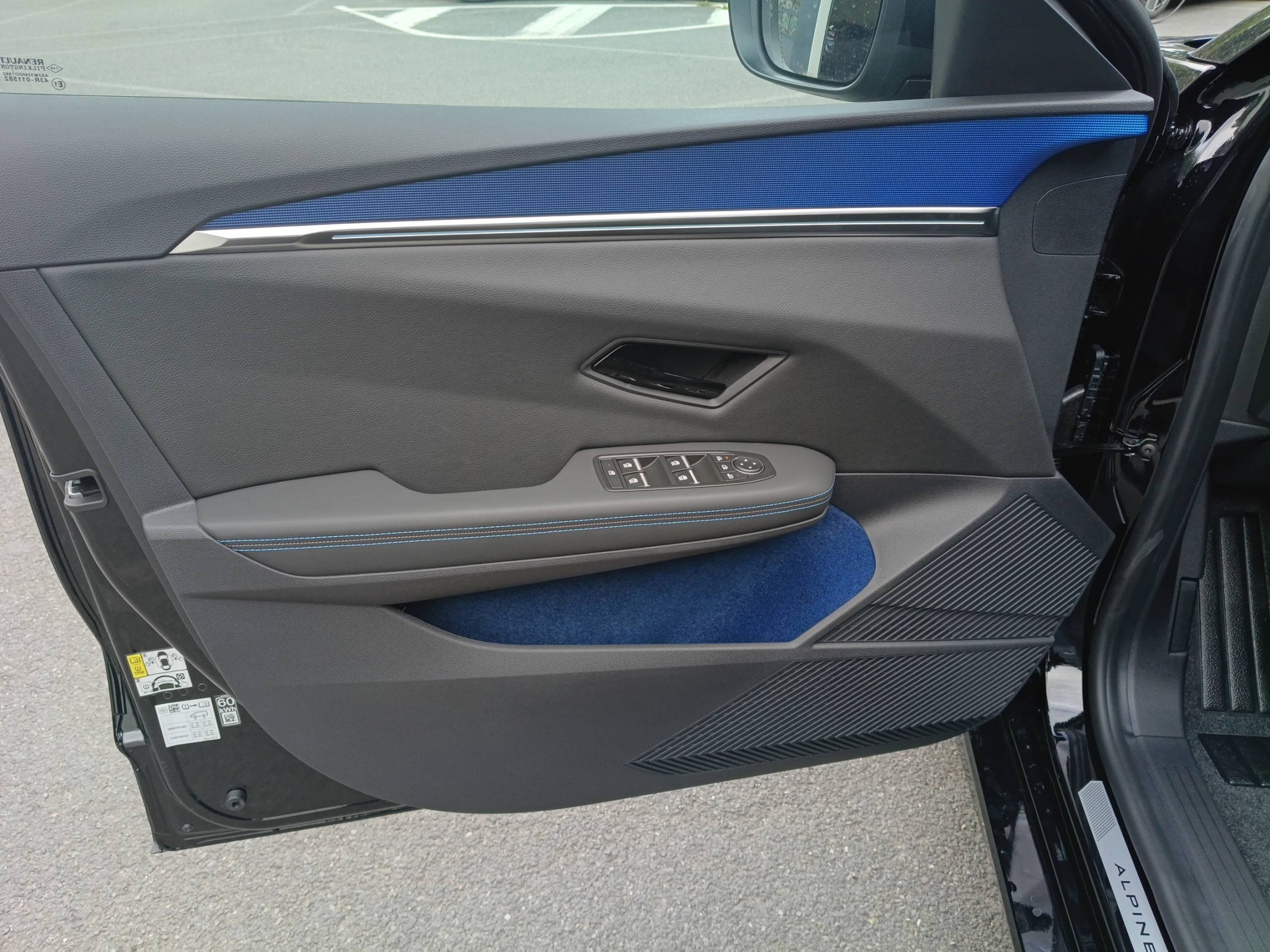 Vente en ligne Renault Megane E-Tech  220 ch autonomie confort au prix de 37 990 €