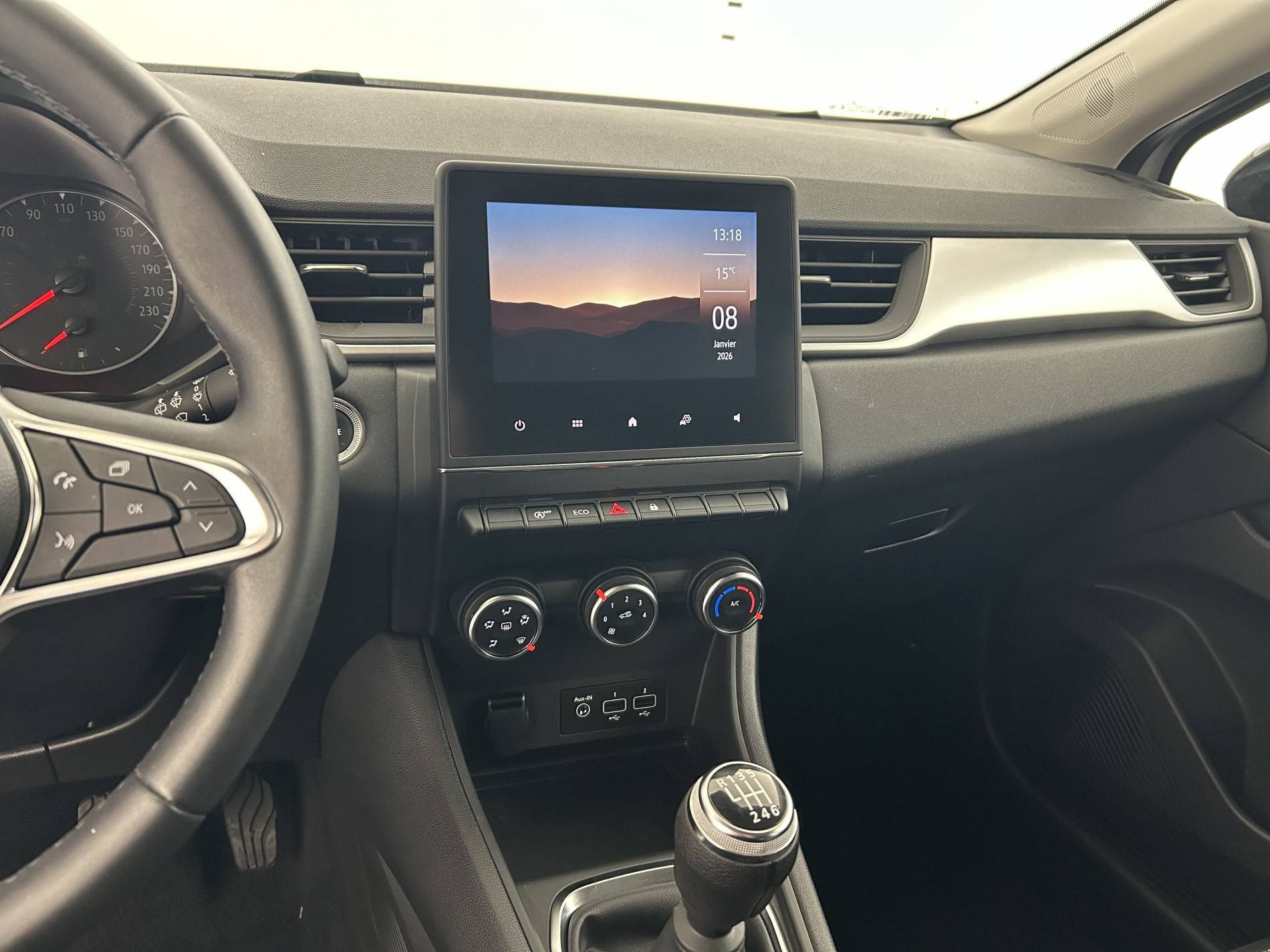 Vente en ligne Renault Captur  TCe 100 GPL au prix de 17 411 €