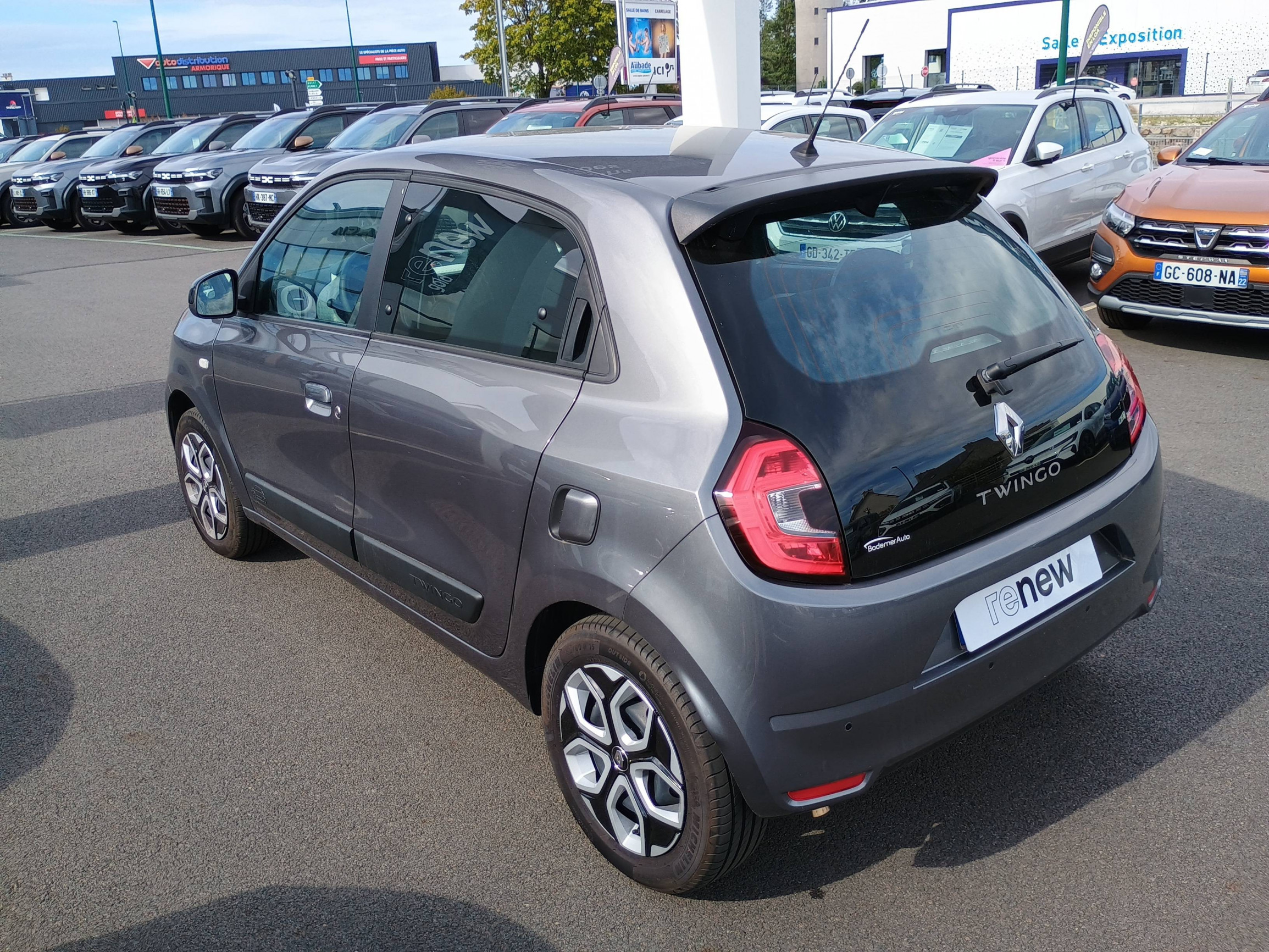 Vente en ligne Renault Twingo 3  SCe 65 au prix de 13 700 €