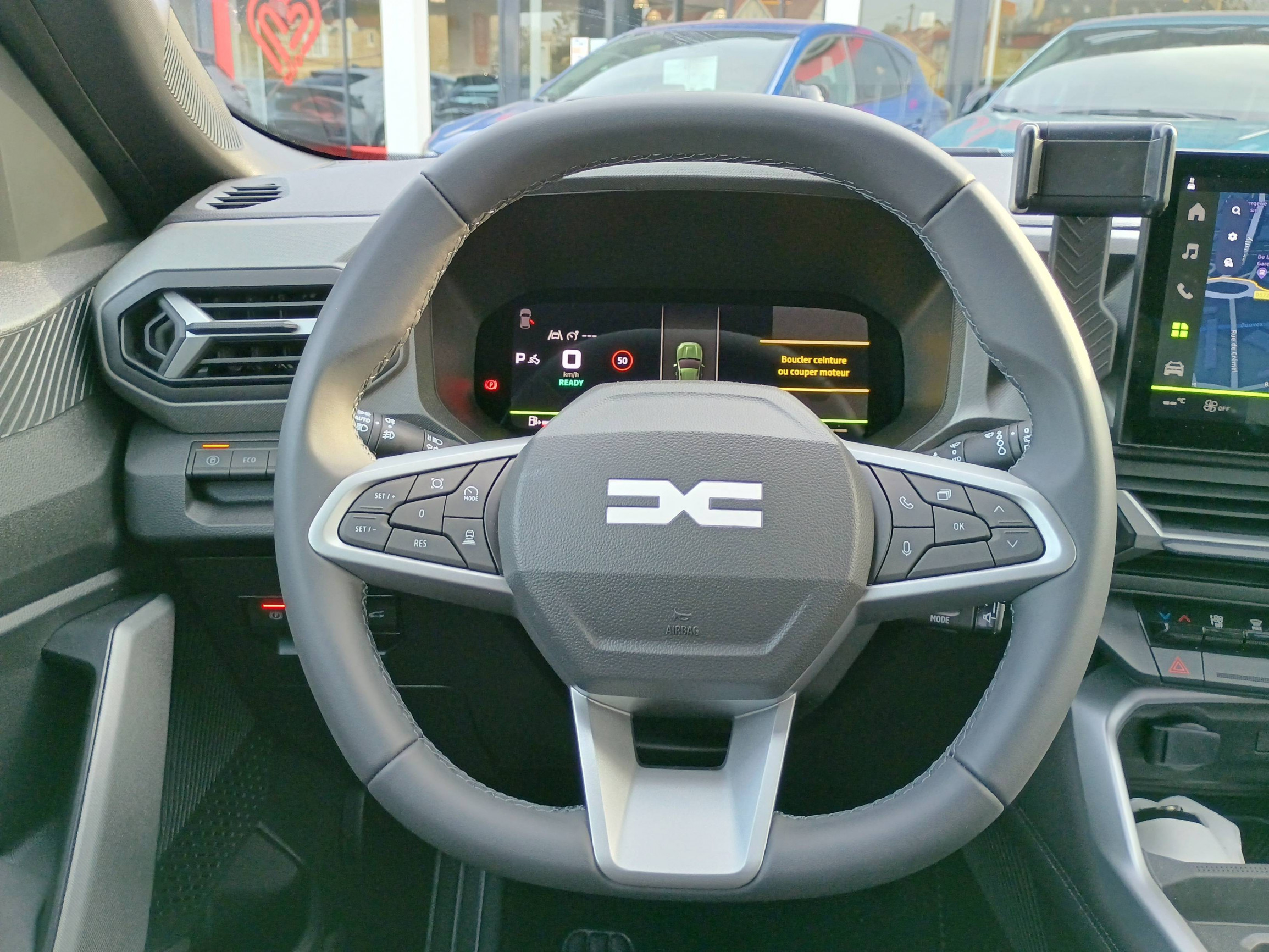 Vente en ligne Dacia Bigster  155 au prix de 30 490 €