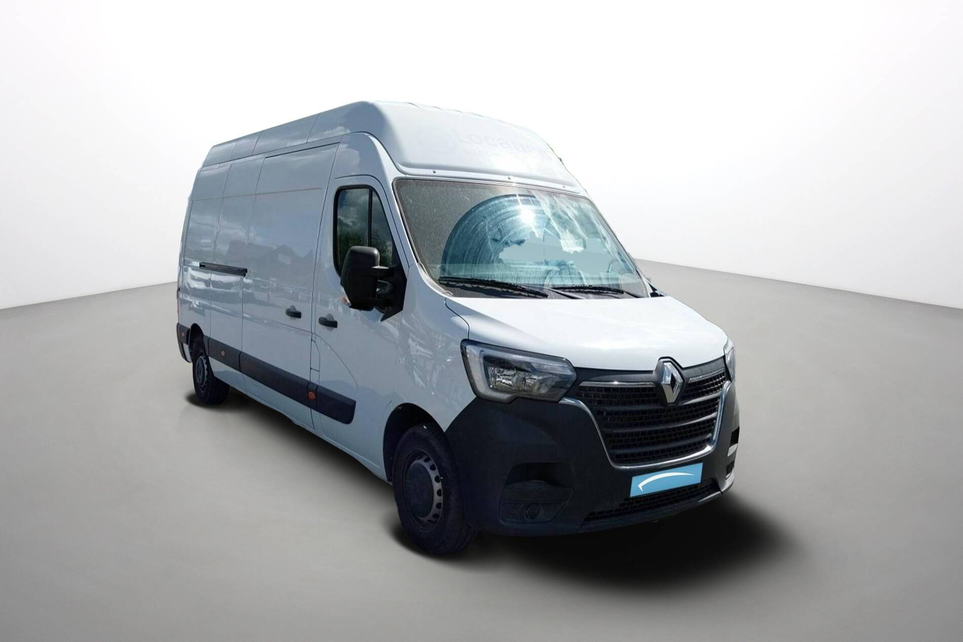 Vente en ligne Renault Master Fourgon MASTER FGN TRAC F3500 L3H3 BLUE DCI 135 au prix de 29 999 €