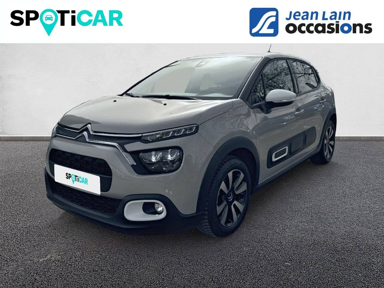 Vente en ligne CITROEN C3 C3 PureTech 110 S&S EAT6 Shine de 2023 au prix de 13 974 €