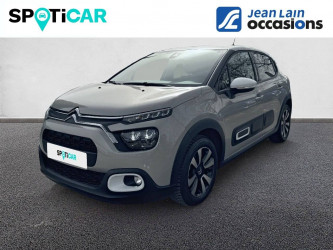 CITROEN C3 C3 PureTech 110 S&S EAT6 Shine 24/02/2023 en vente à Cessy