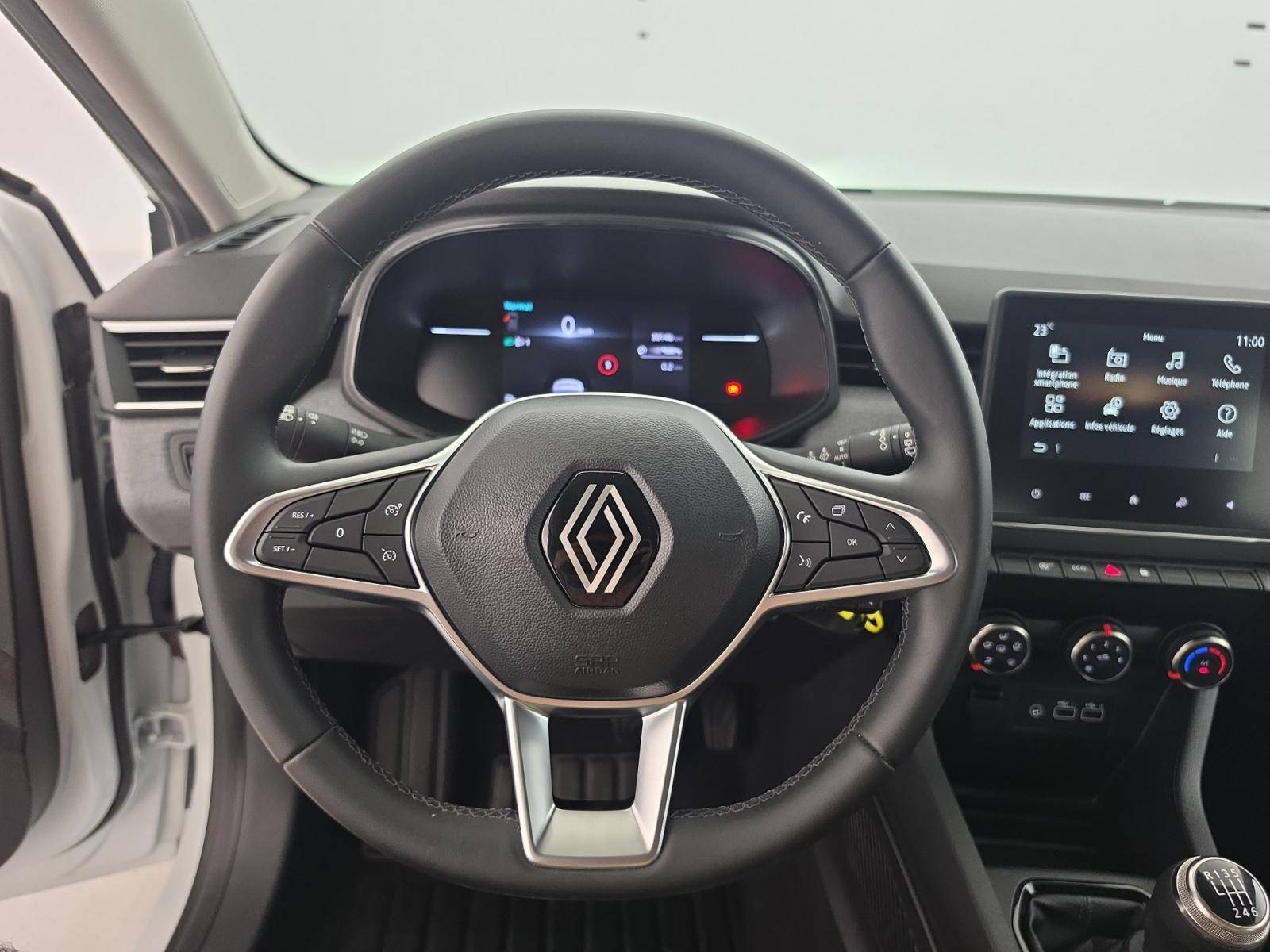 Vente en ligne Renault Clio 5 Clio TCe 90 au prix de 14 590 €
