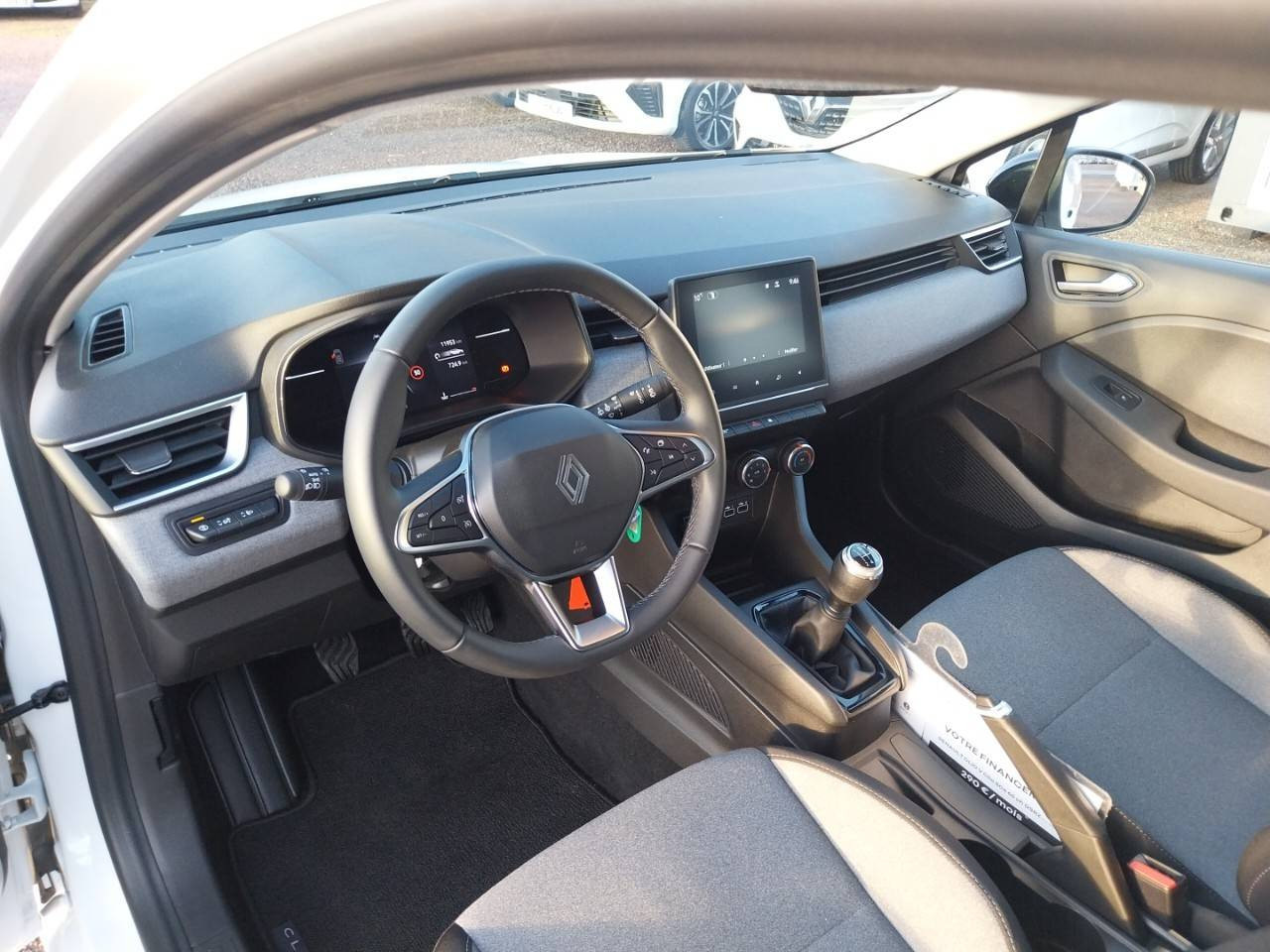 Vente en ligne Renault Clio 5 Clio SCe 65 ch GSR2 au prix de 14 990 €