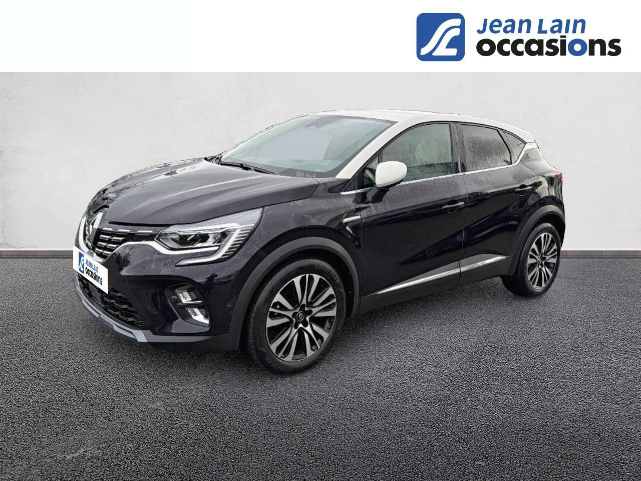 Vente en ligne RENAULT CAPTUR Captur TCe 155 EDC FAP Initiale Paris de 2019 au prix de 16 990 €