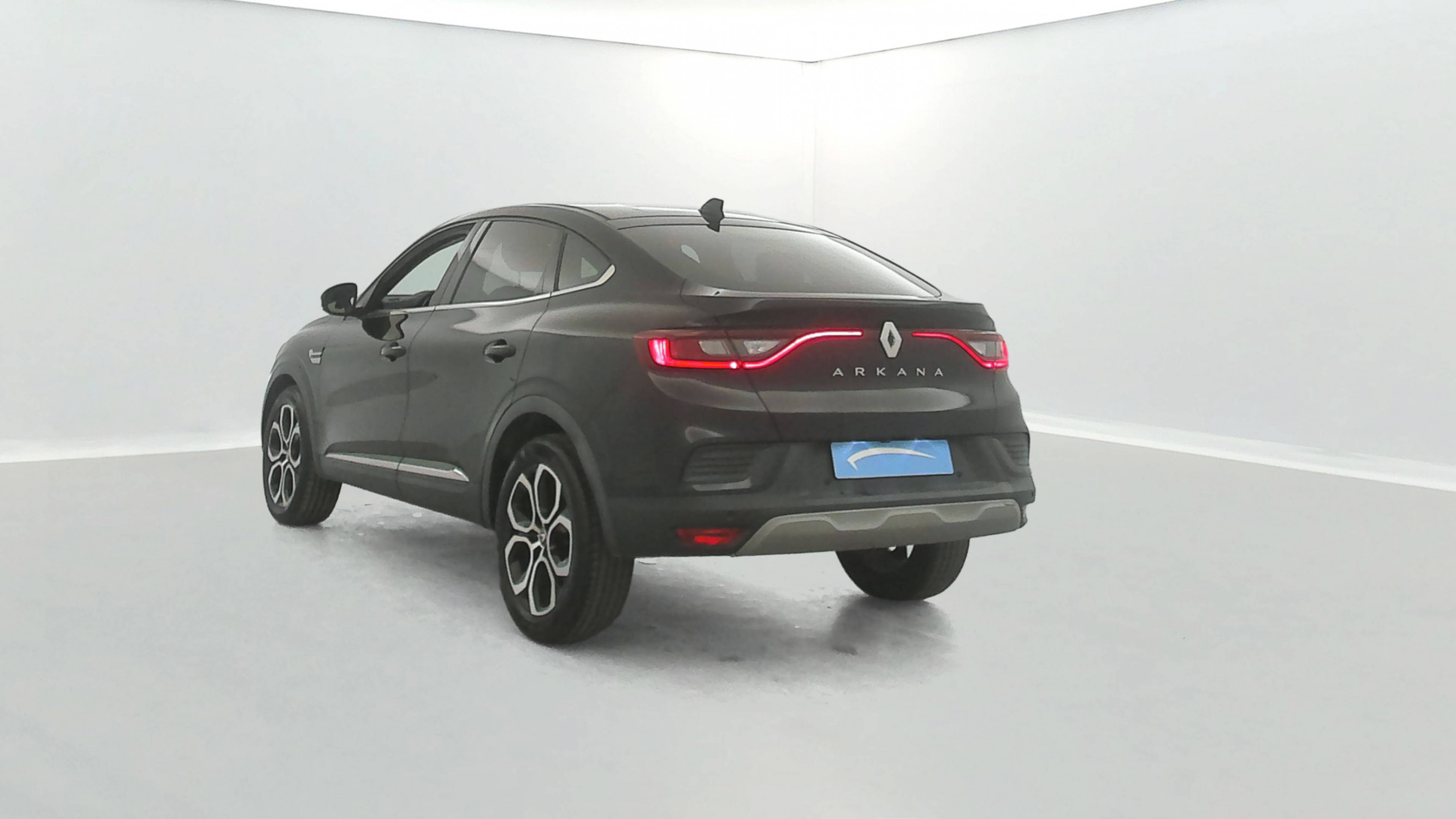 Vente en ligne Renault Arkana  mild hybrid 140 EDC FAP - 22 au prix de 18 890 €