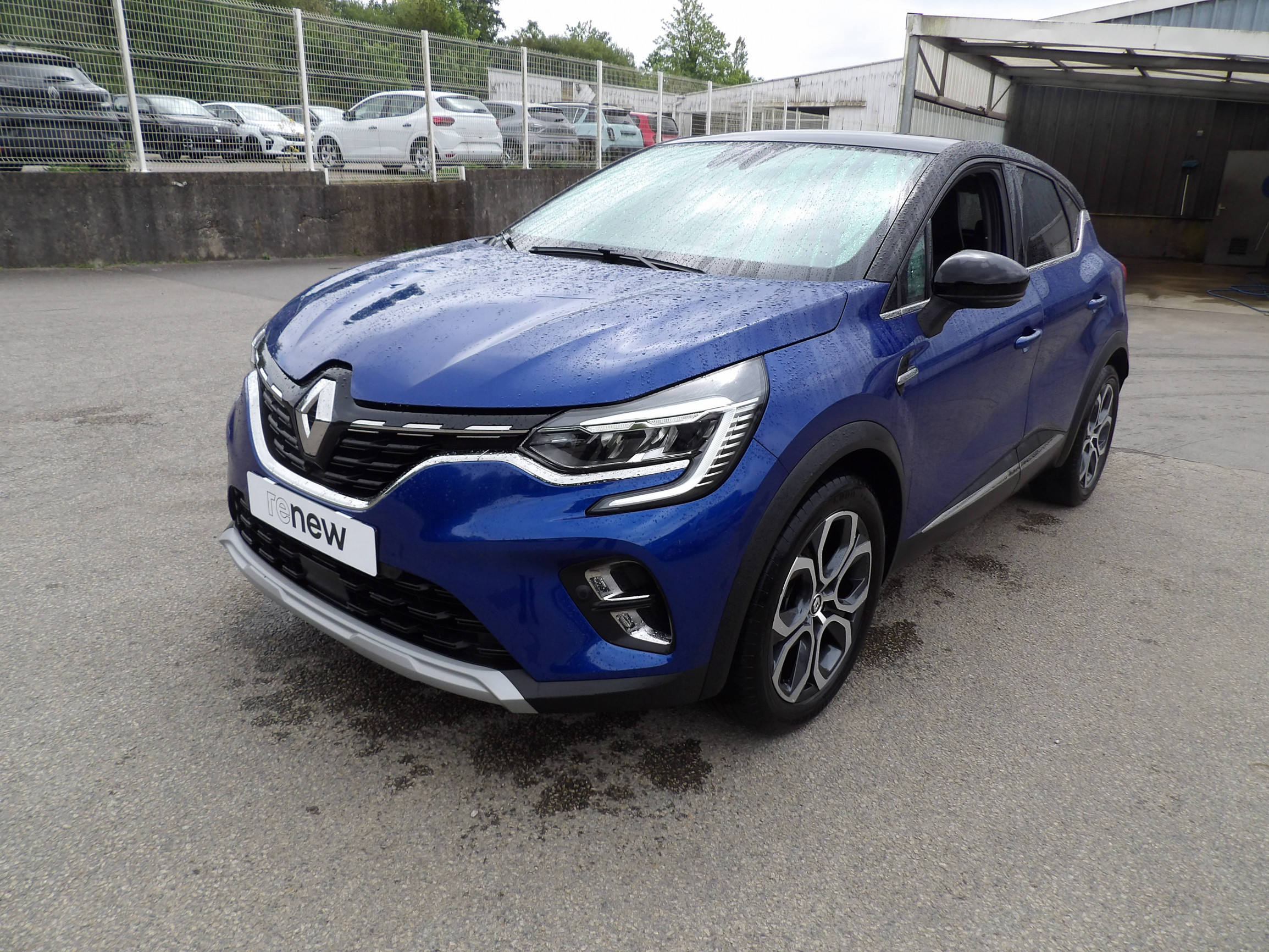 Vente en ligne Renault Captur  E-Tech full hybrid 145 au prix de 19 999 €
