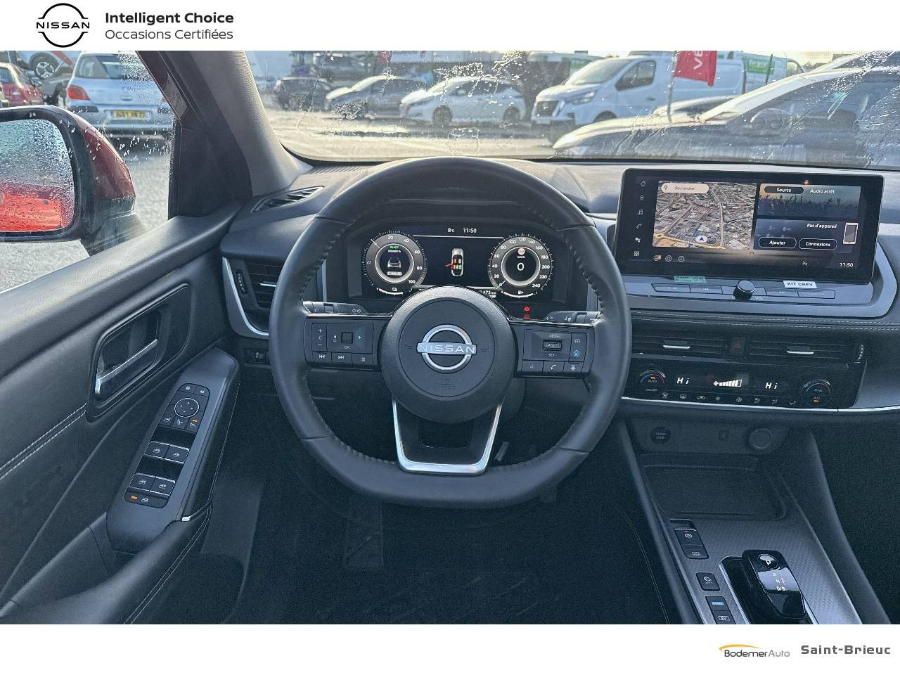 Vente en ligne Nissan Qashqai  e-Power 190 ch au prix de 31 490 €