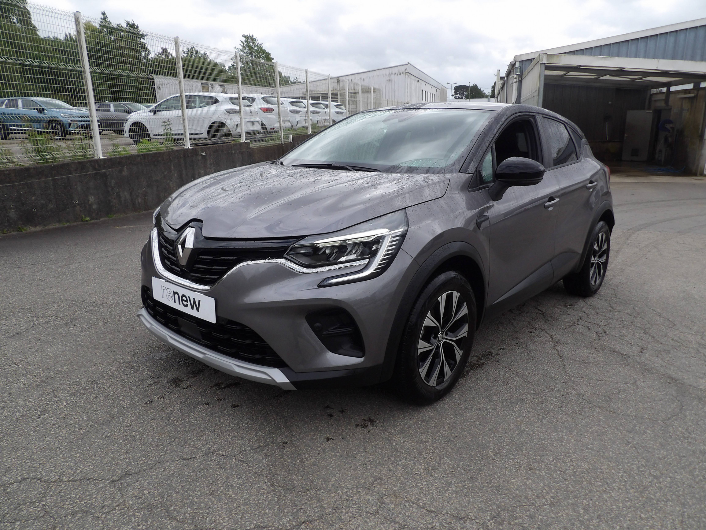Renault Captur  TCe 90 occasion de 2023 en vente à Morlaix