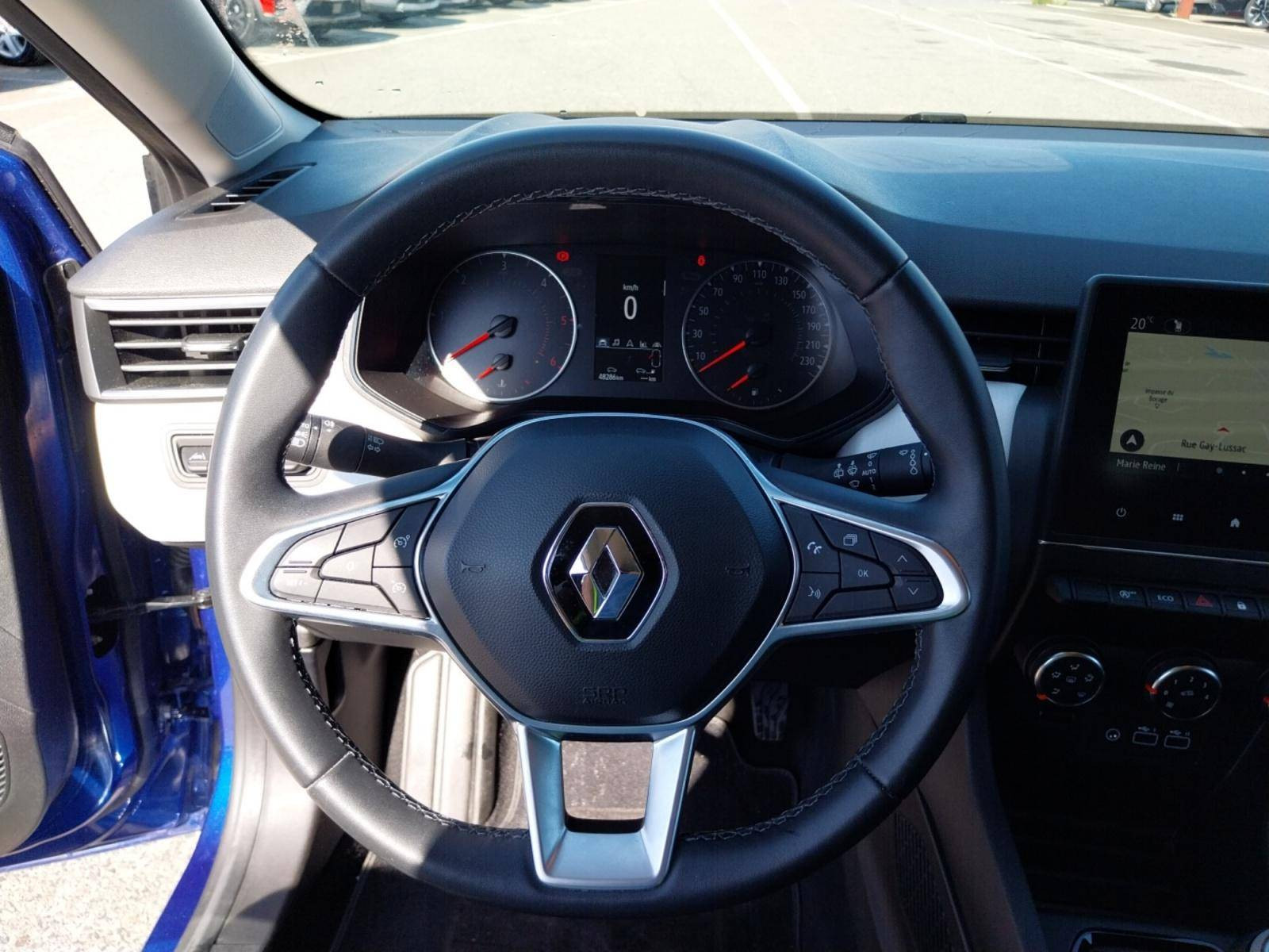 Vente en ligne Renault Clio 5 Clio Blue dCi 100 au prix de 14 990 €