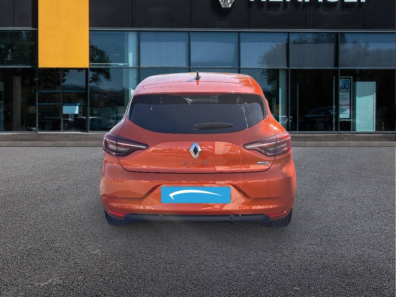 Vente en ligne Renault Clio 5 Clio E-Tech full hybrid 145 au prix de 16 490 €