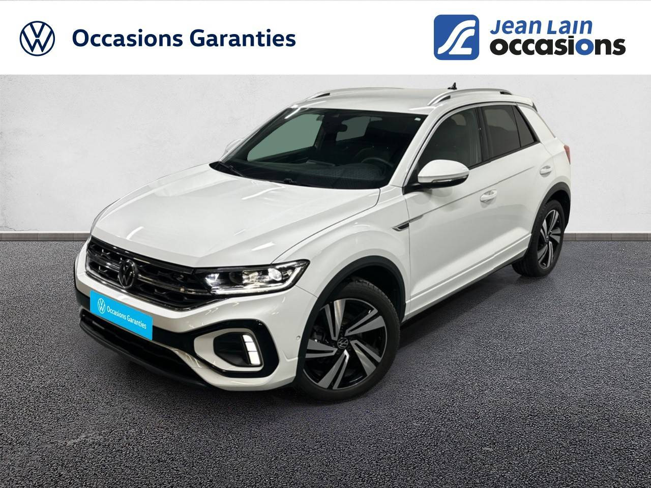 Vente en ligne VOLKSWAGEN T-ROC T-Roc 1.5 TSI EVO2 150 Start/Stop DSG7 R-Line Edition de 2025 au prix de 32 990 €