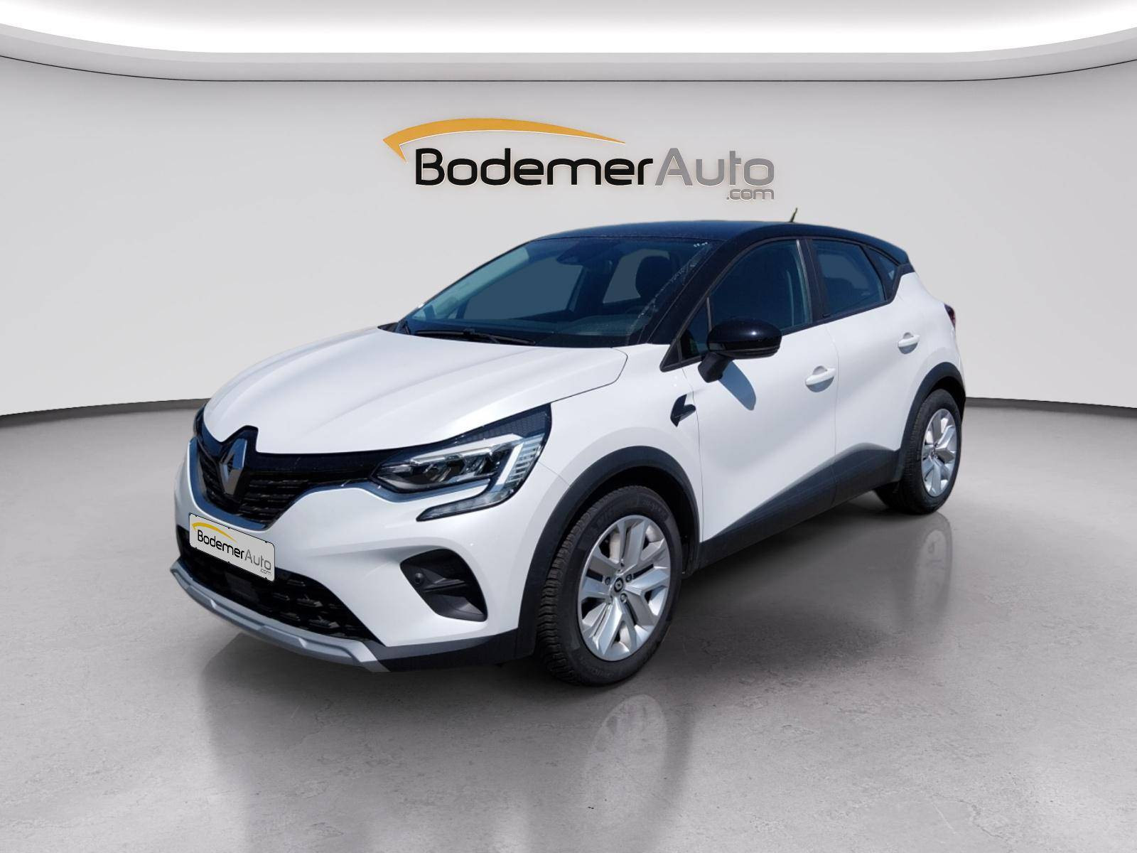 Renault Captur  E-Tech 145 - 21 occasion de 2021 en vente à Carhaix