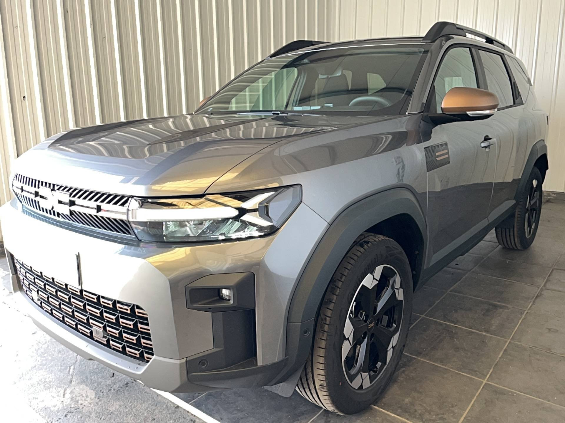 Dacia Bigster  Mild Hybrid 140 occasion de 2025 en vente à Concarneau