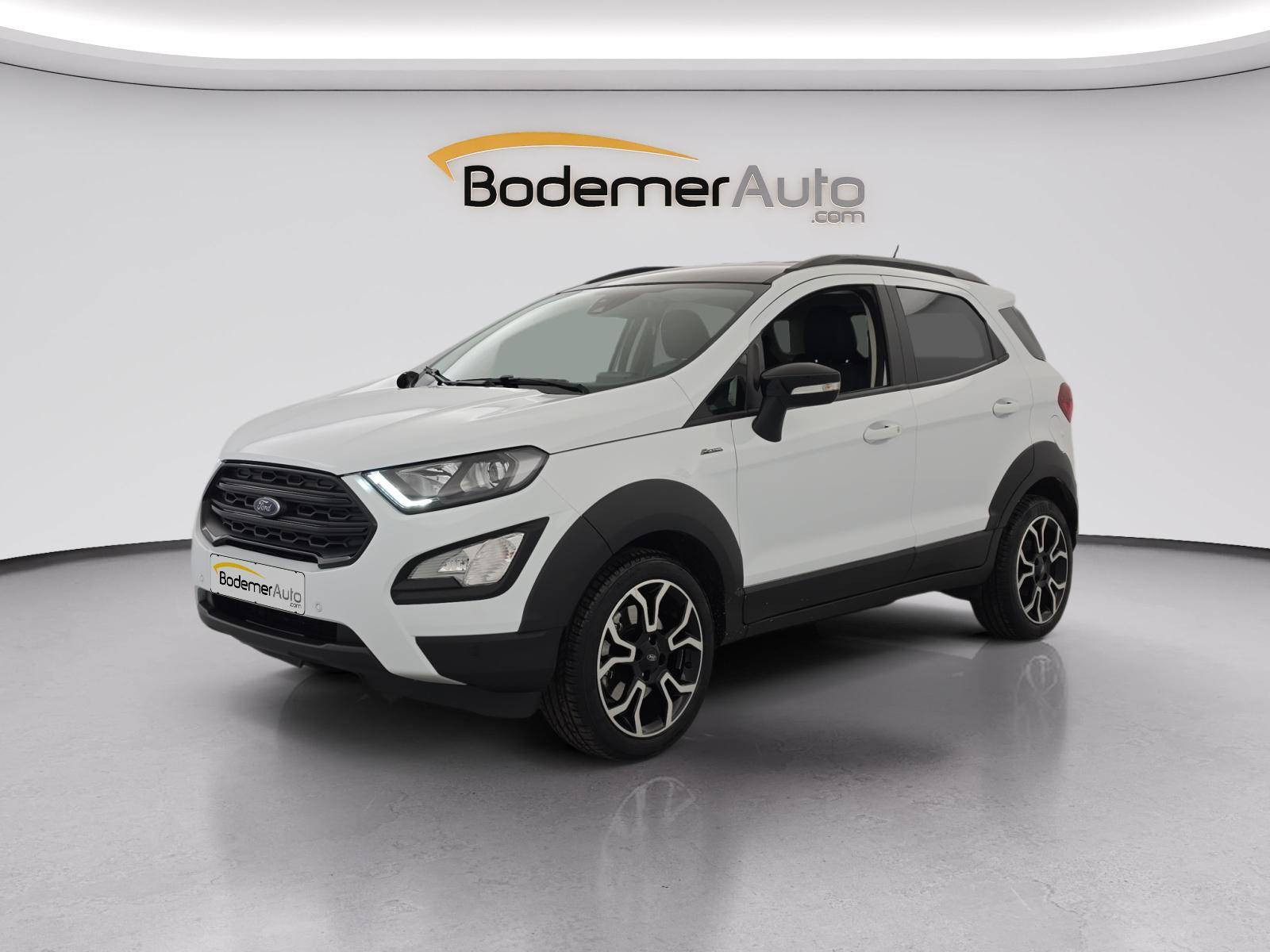 Ford Ecosport  1.0 EcoBoost 125ch S&S BVM6 occasion de 2022 en vente à Morlaix