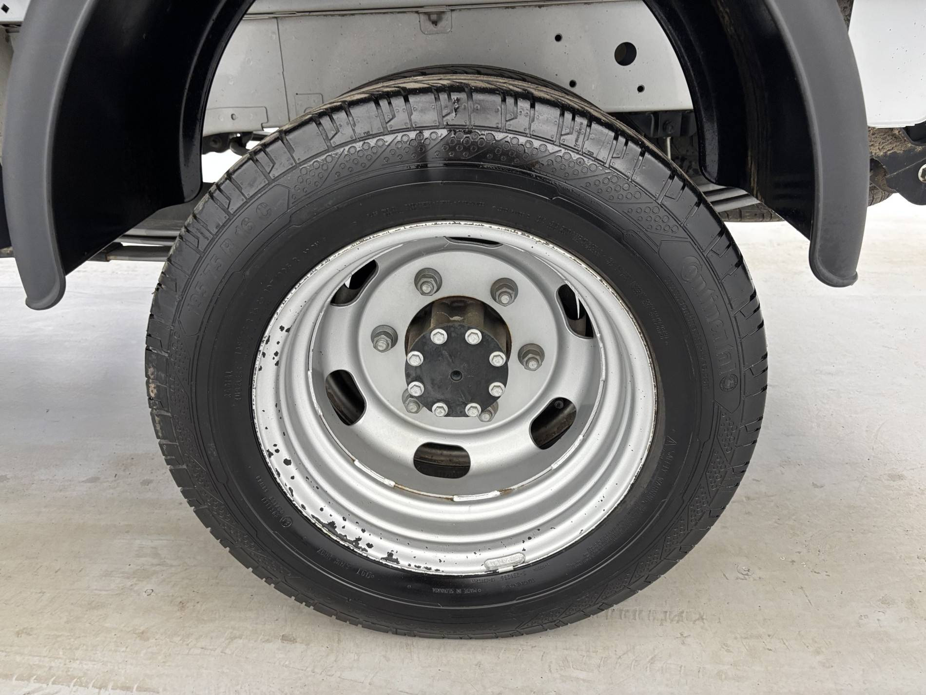 Vente en ligne Renault Master 3 Châssis Cabine MASTER CC PROP RJ3500 L2 PAFC BLUE DCI 130 EURO VI au prix de 32 400 €