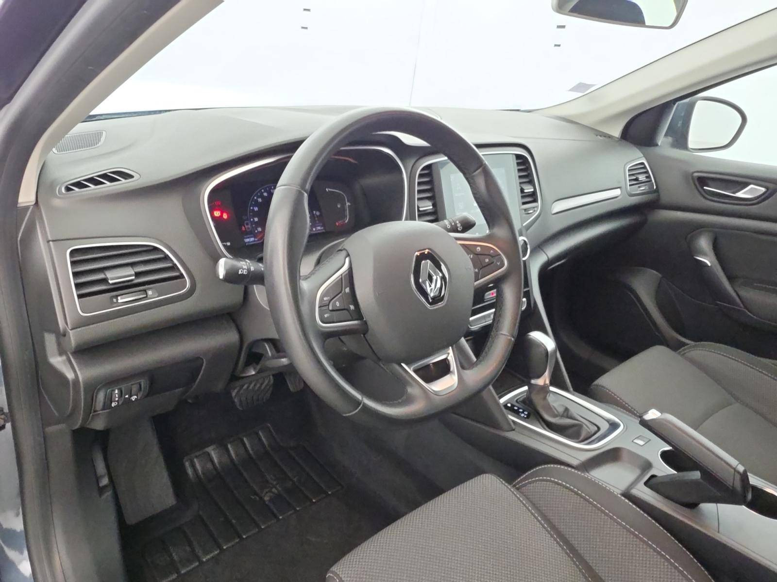 Vente en ligne Renault Megane 4  Blue dCi 115 EDC au prix de 15 690 €