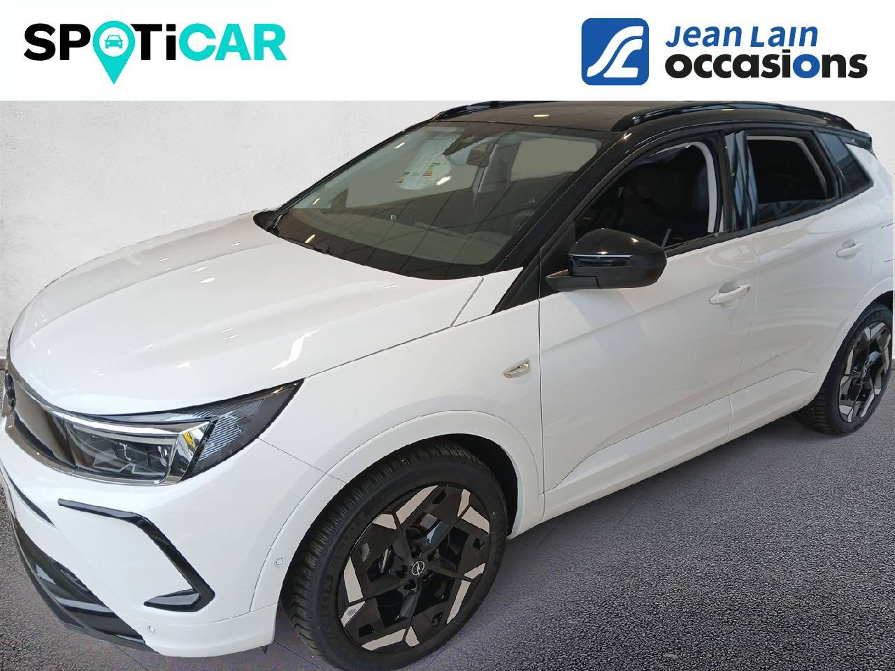 Vente en ligne OPEL GRANDLAND Grandland Hybrid 300 ch AWD BVA8 GSe de 2023 au prix de 34 990 €