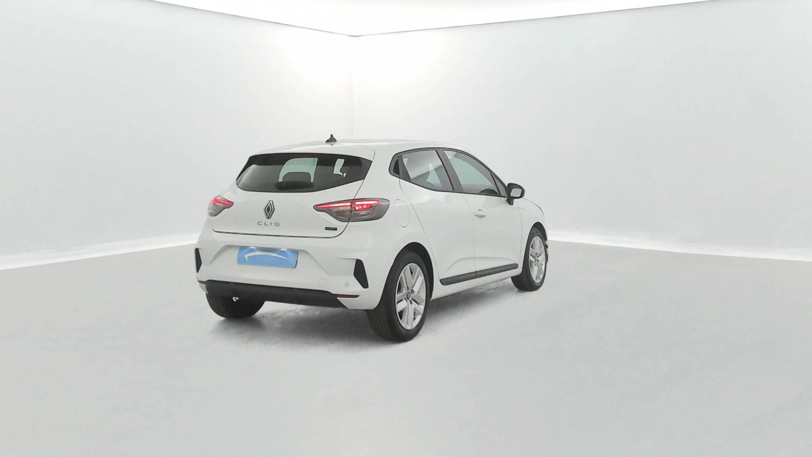 Vente en ligne Renault Clio 5 Clio E-Tech full hybrid 145 ch GSR2 au prix de 19 990 €