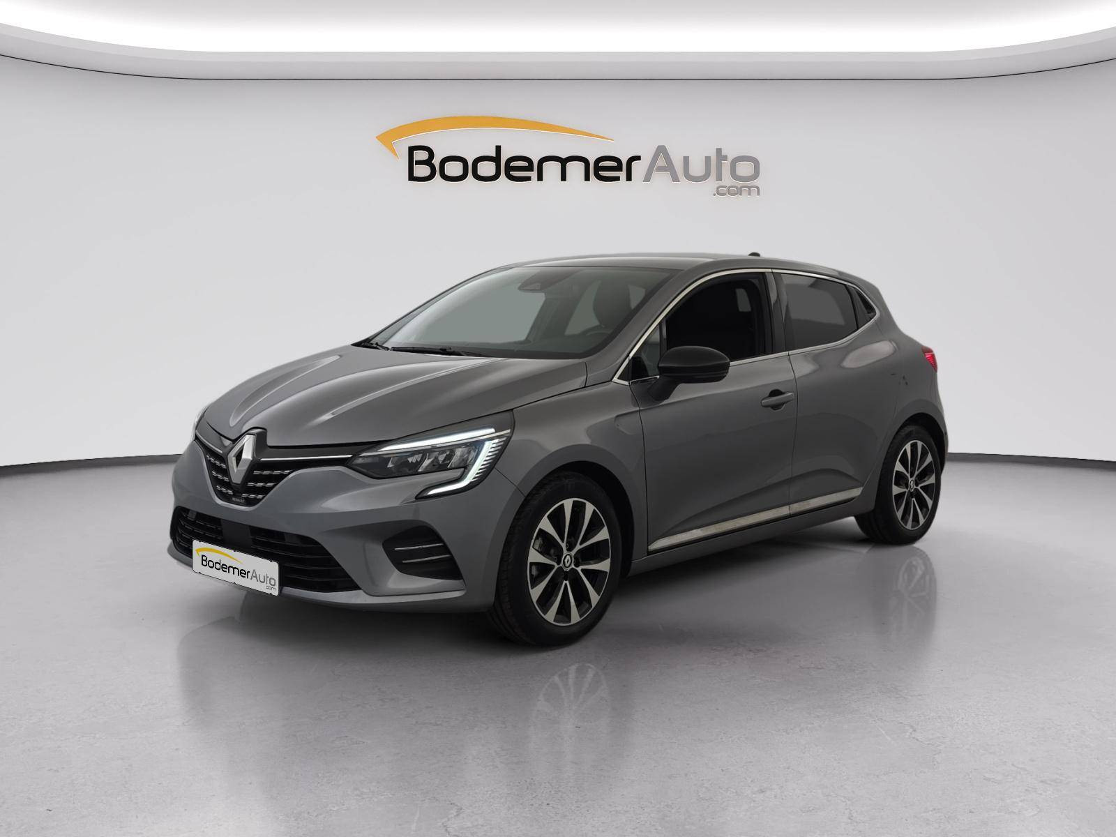 Renault Clio 5 Clio E-Tech full hybrid 145 occasion de 2022 en vente à Quimper