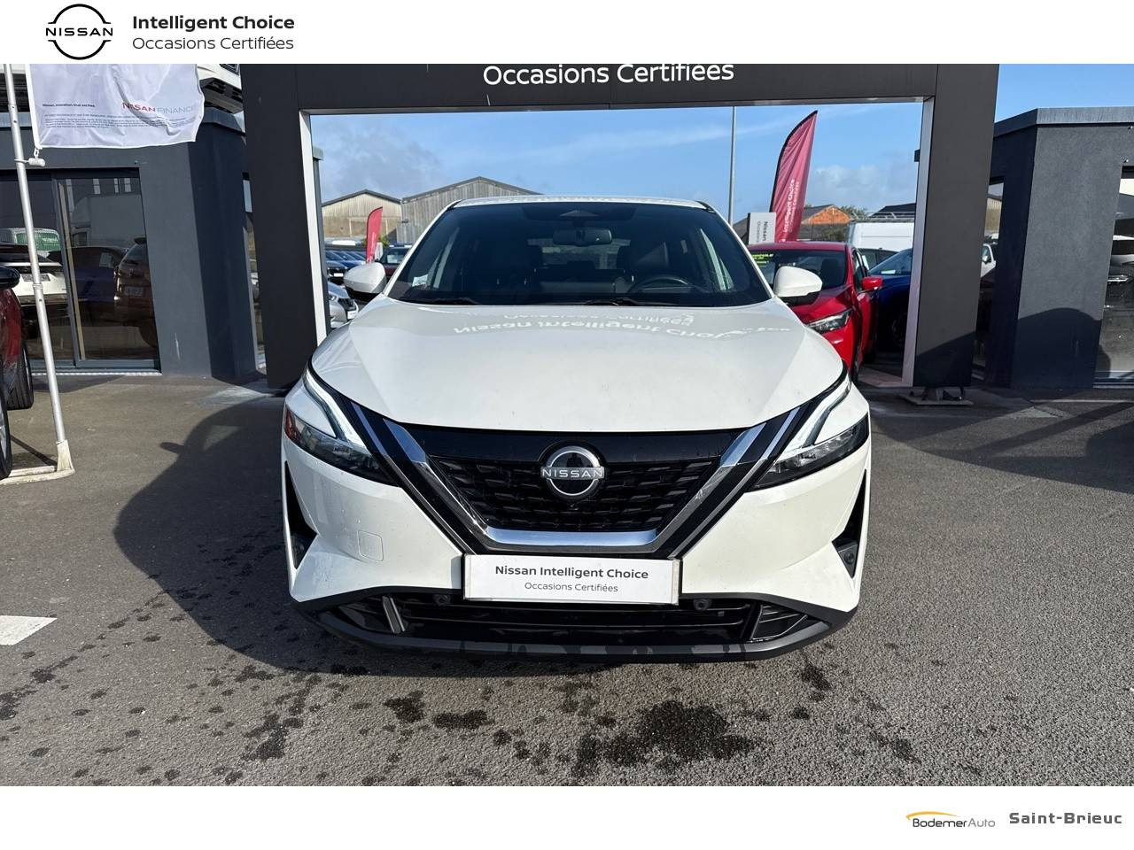 Vente en ligne Nissan Qashqai  e-Power 190 ch au prix de 25 990 €